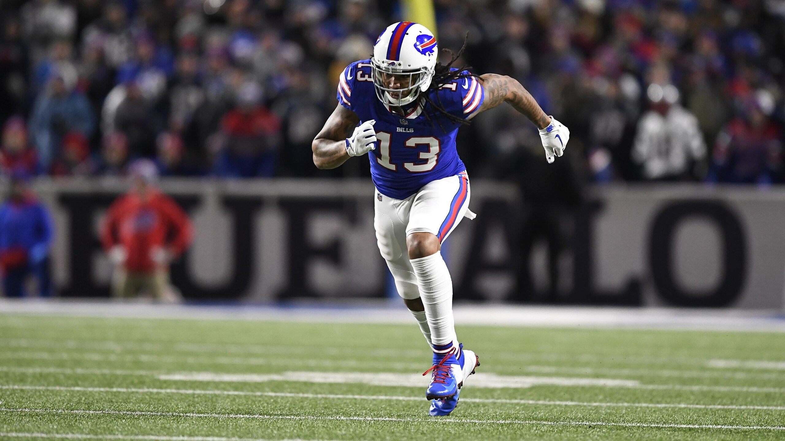 Patriots Bills Football