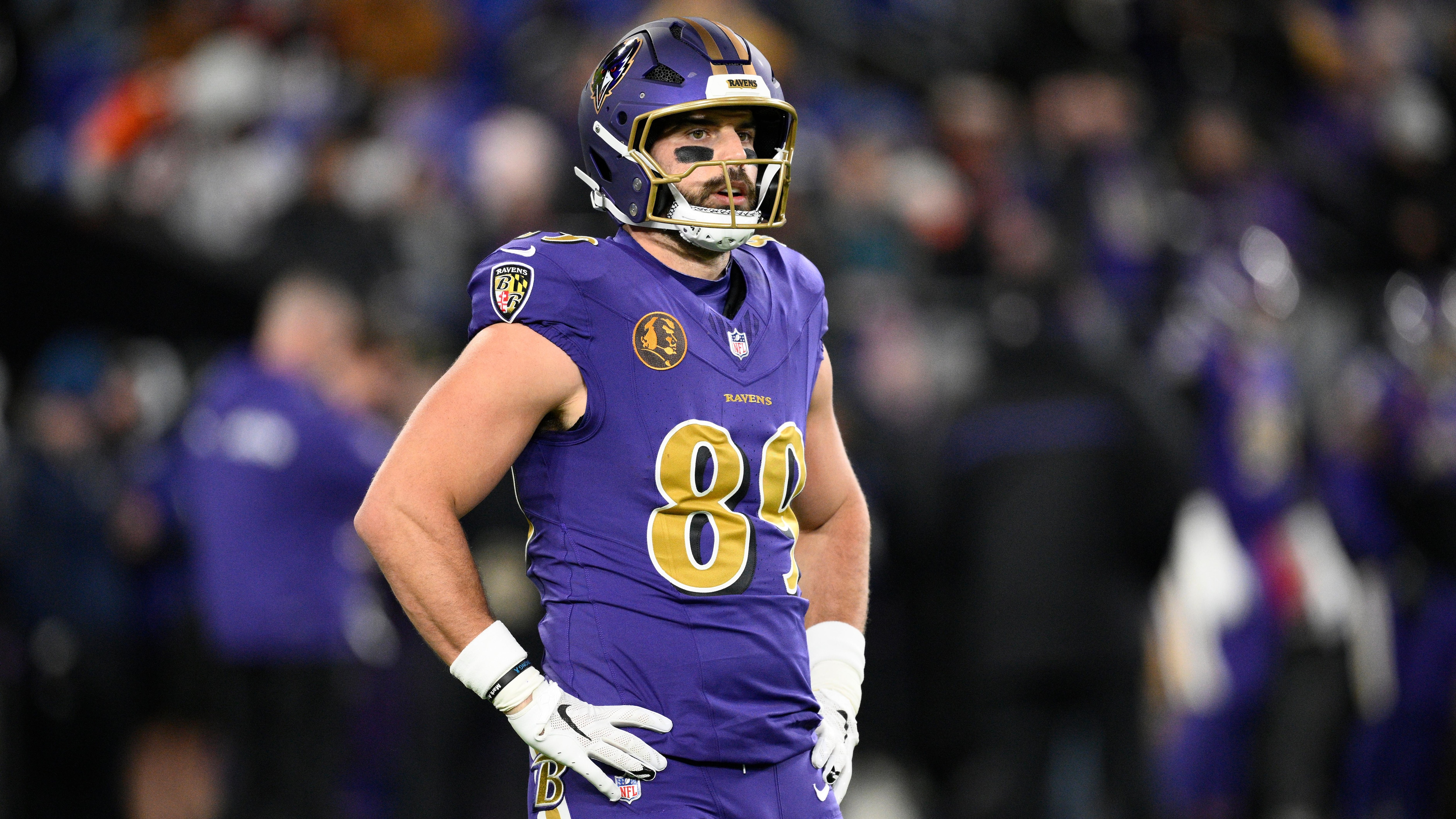 Mark Andrews, Ravens Agree to Contract Extension, Details of Deal Revealed