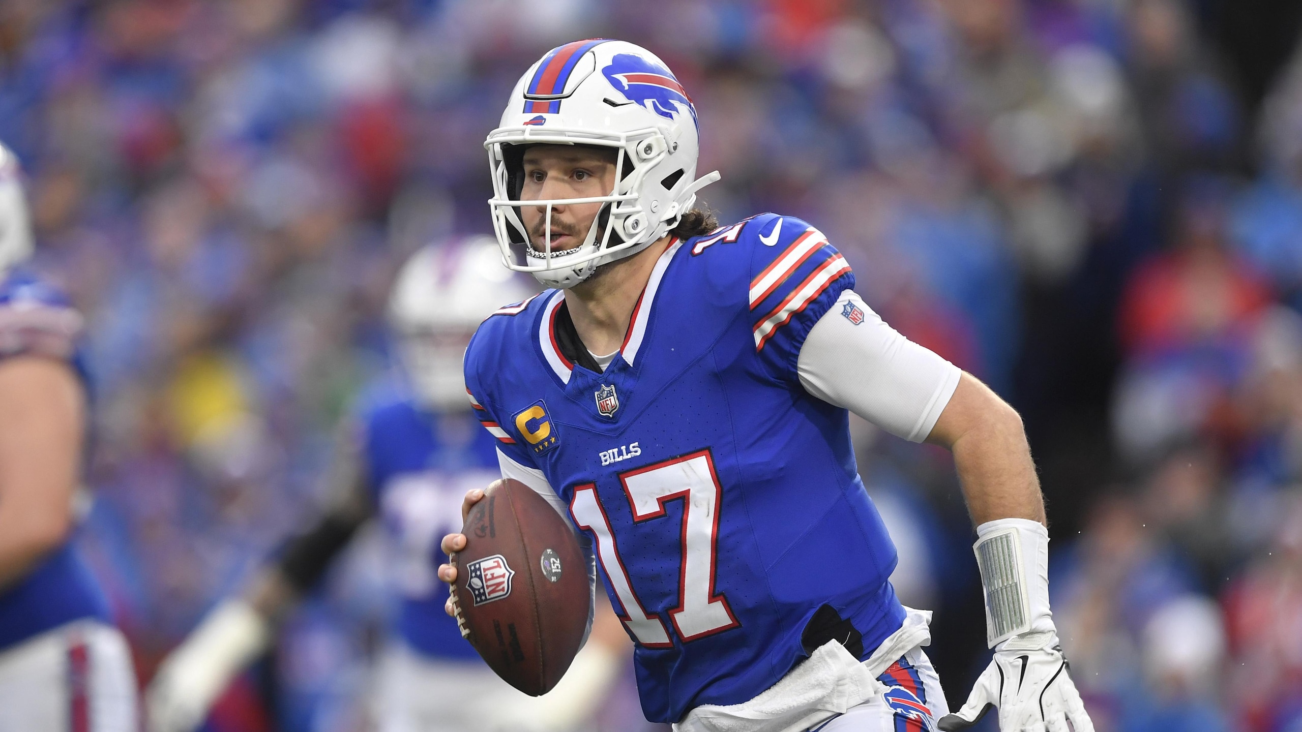 Jets Bills Football