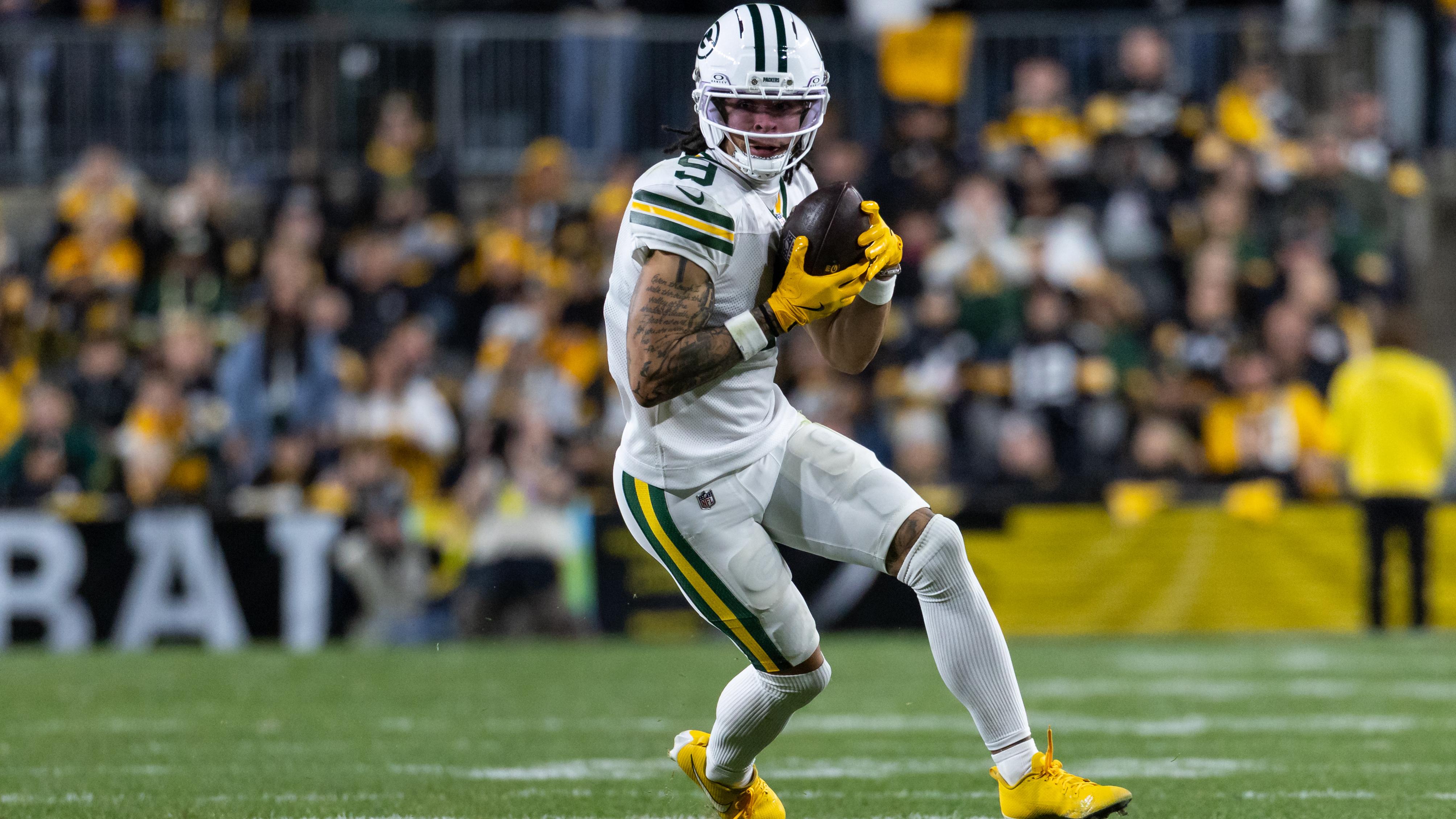 Packers Steelers Football