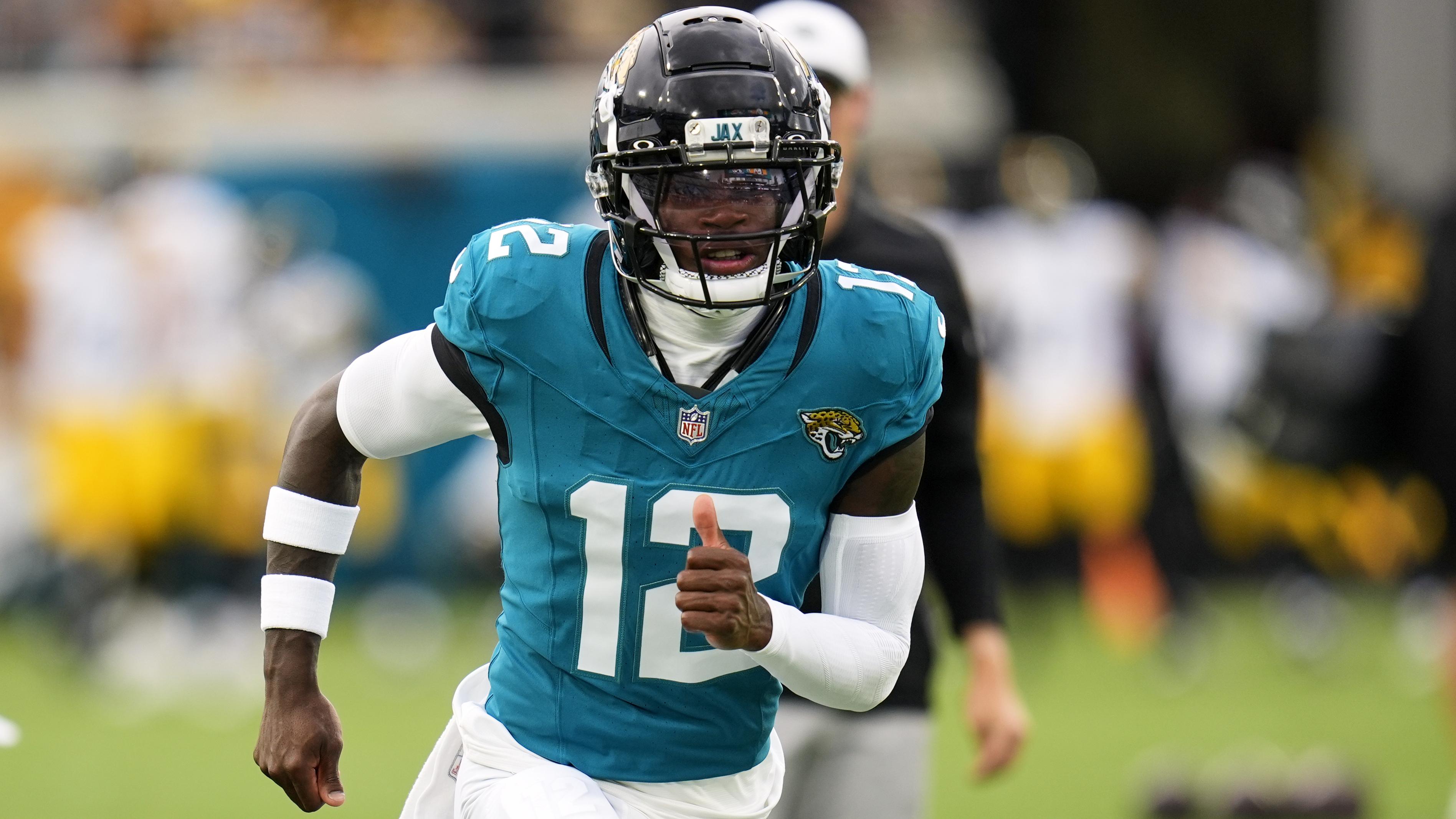 Travis Hunter Held Out of Jaguars Practice With Injury, Won’t Play vs. Dolphins