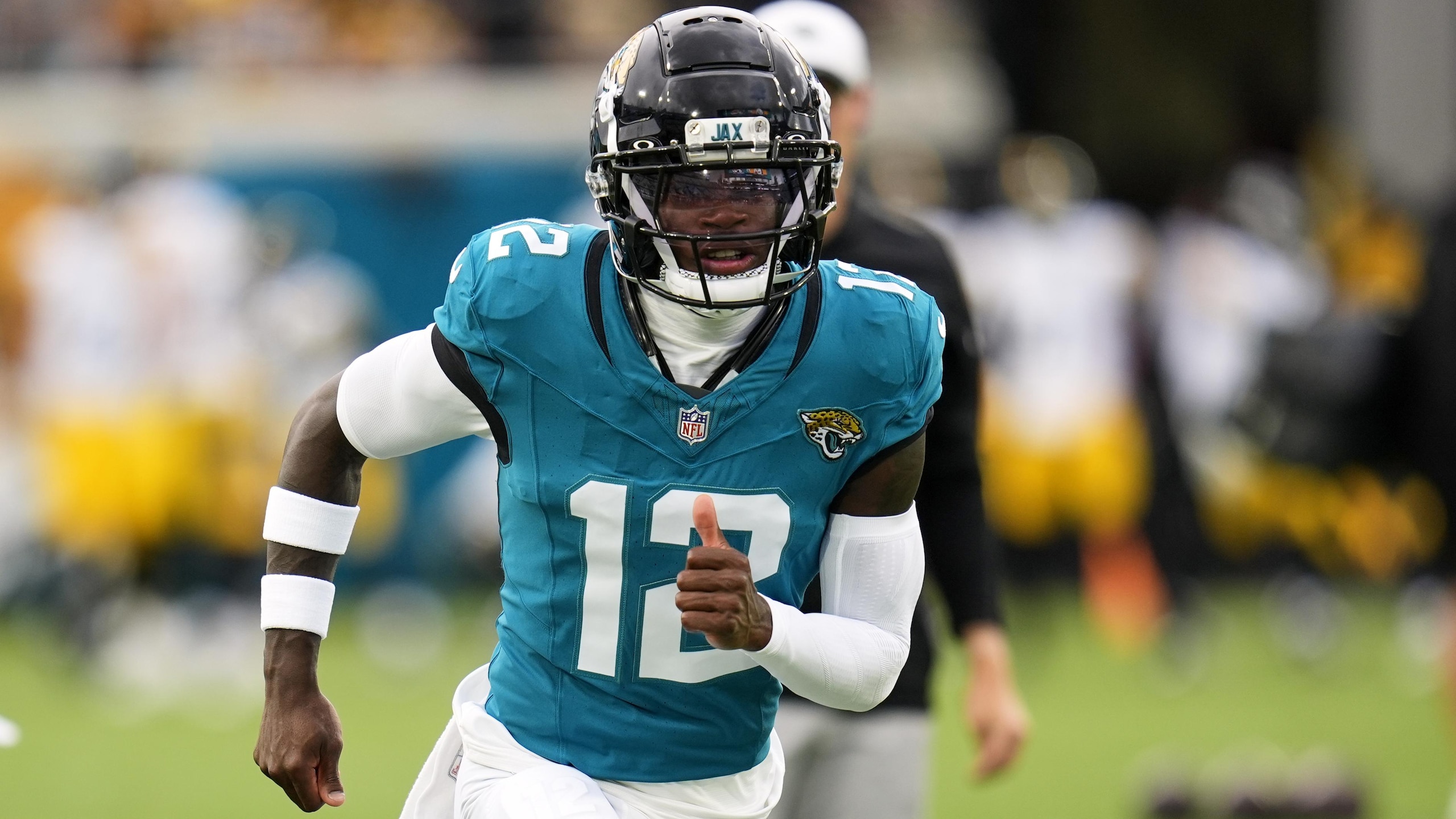 Steelers Jaguars Football