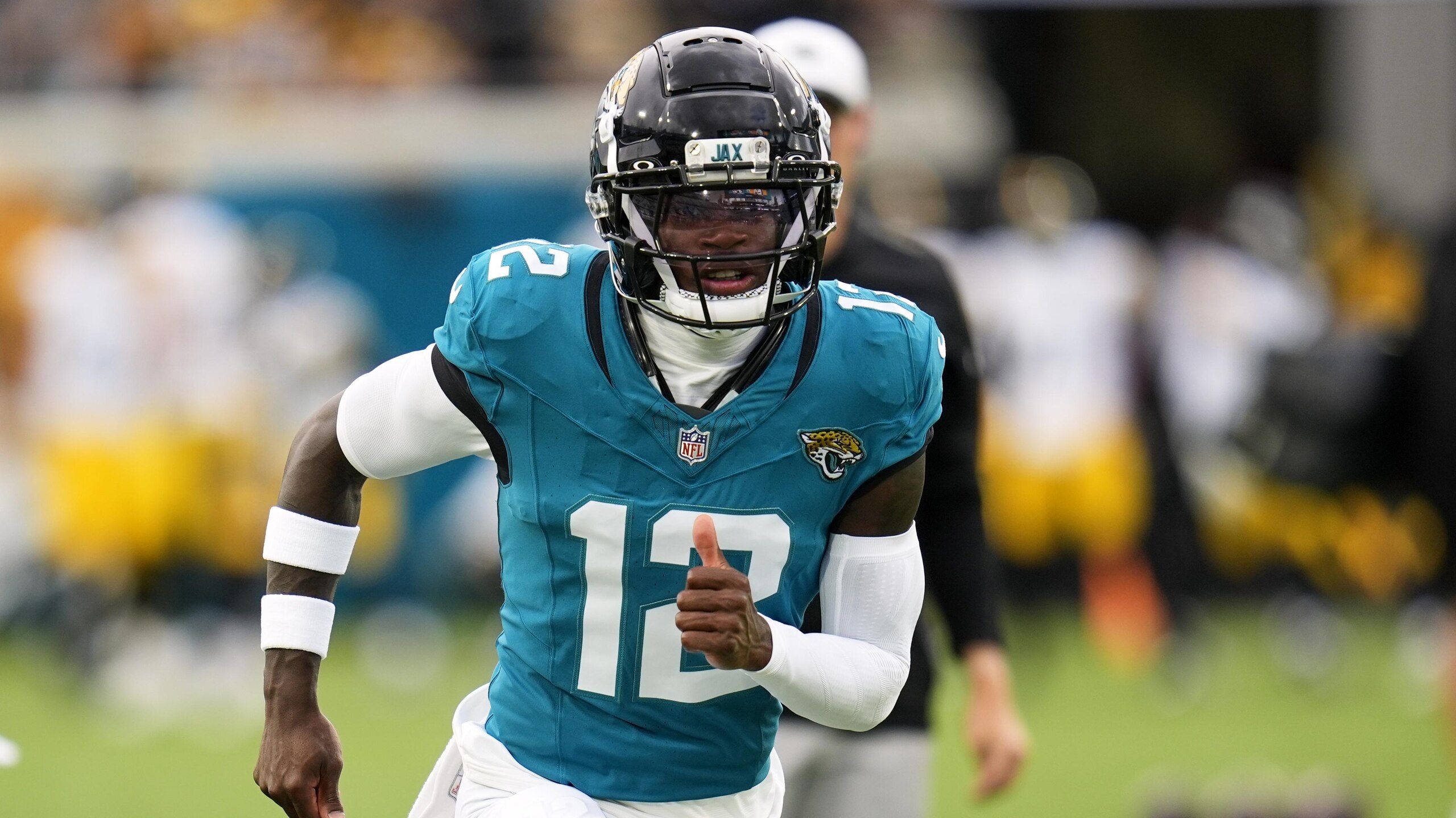 Steelers Jaguars Football
