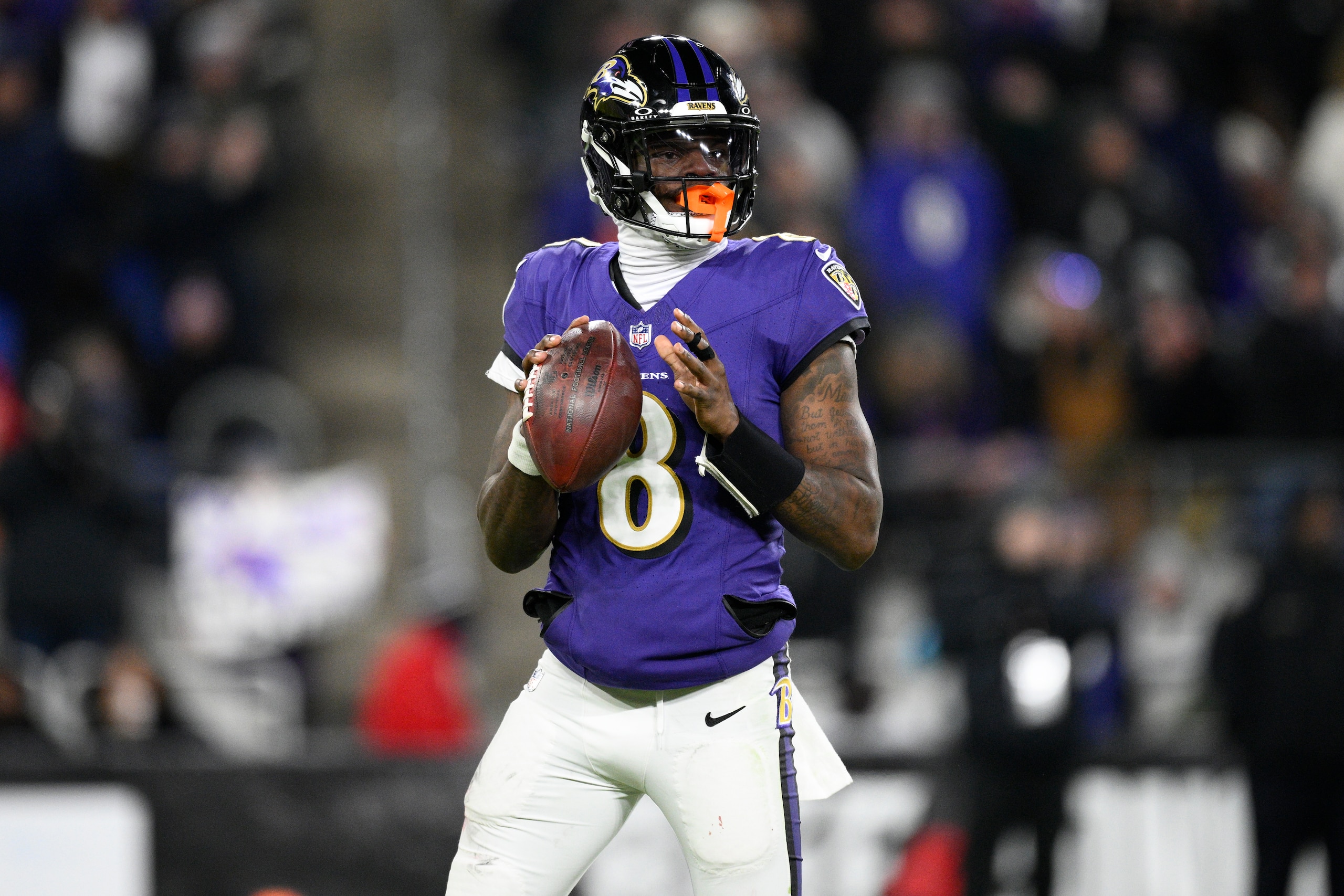 Browns Ravens Football