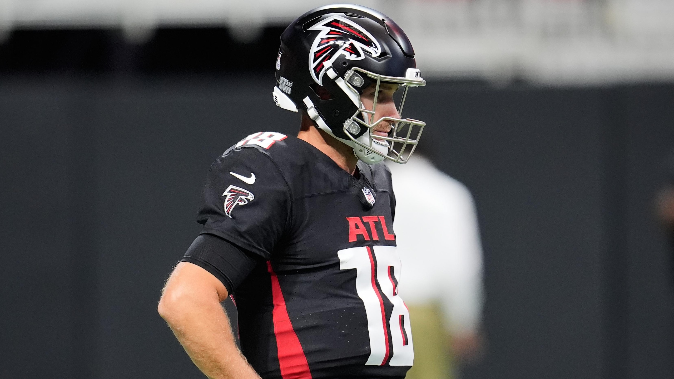 Commanders Falcons Football