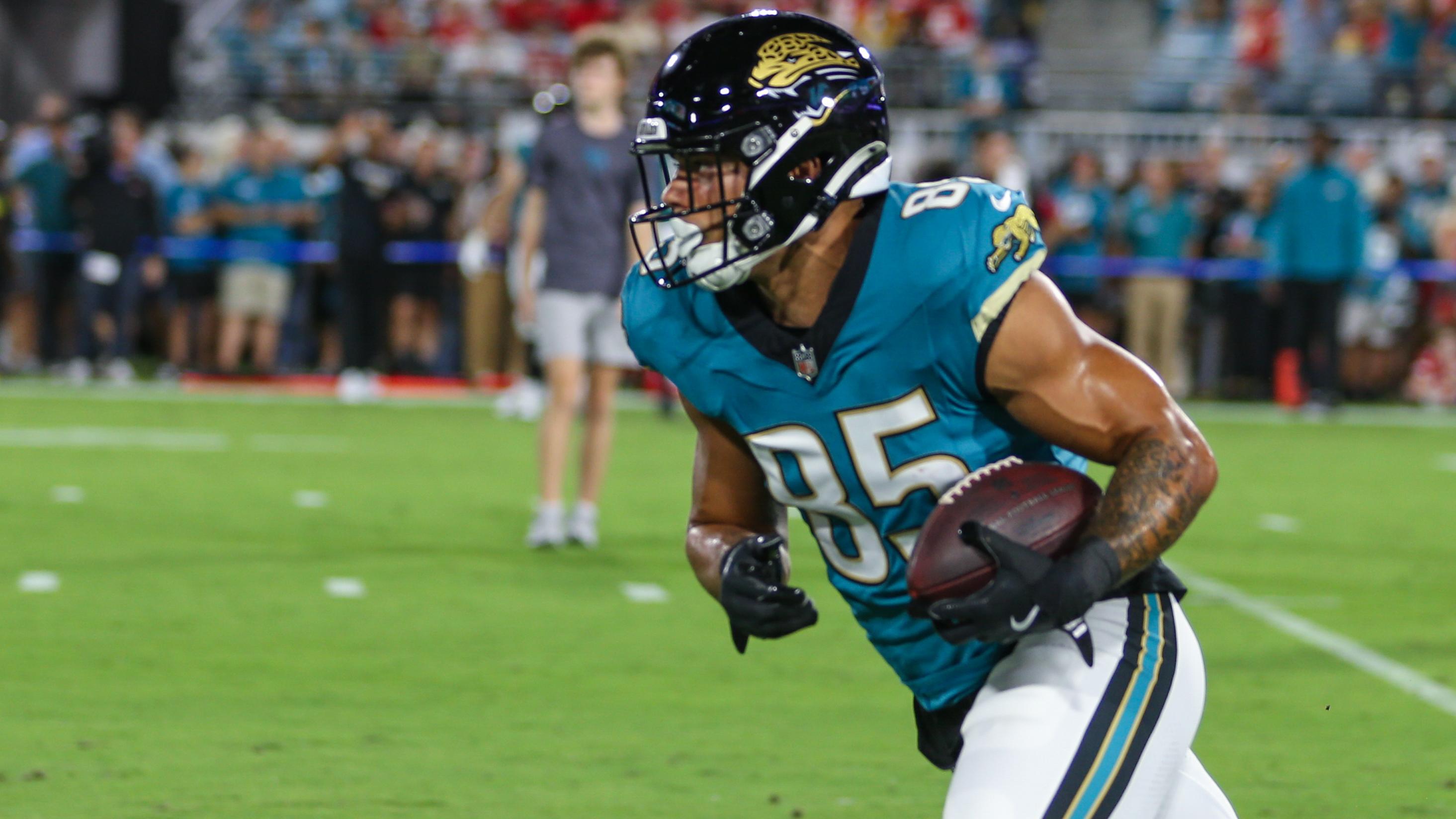 Chiefs Jaguars Football