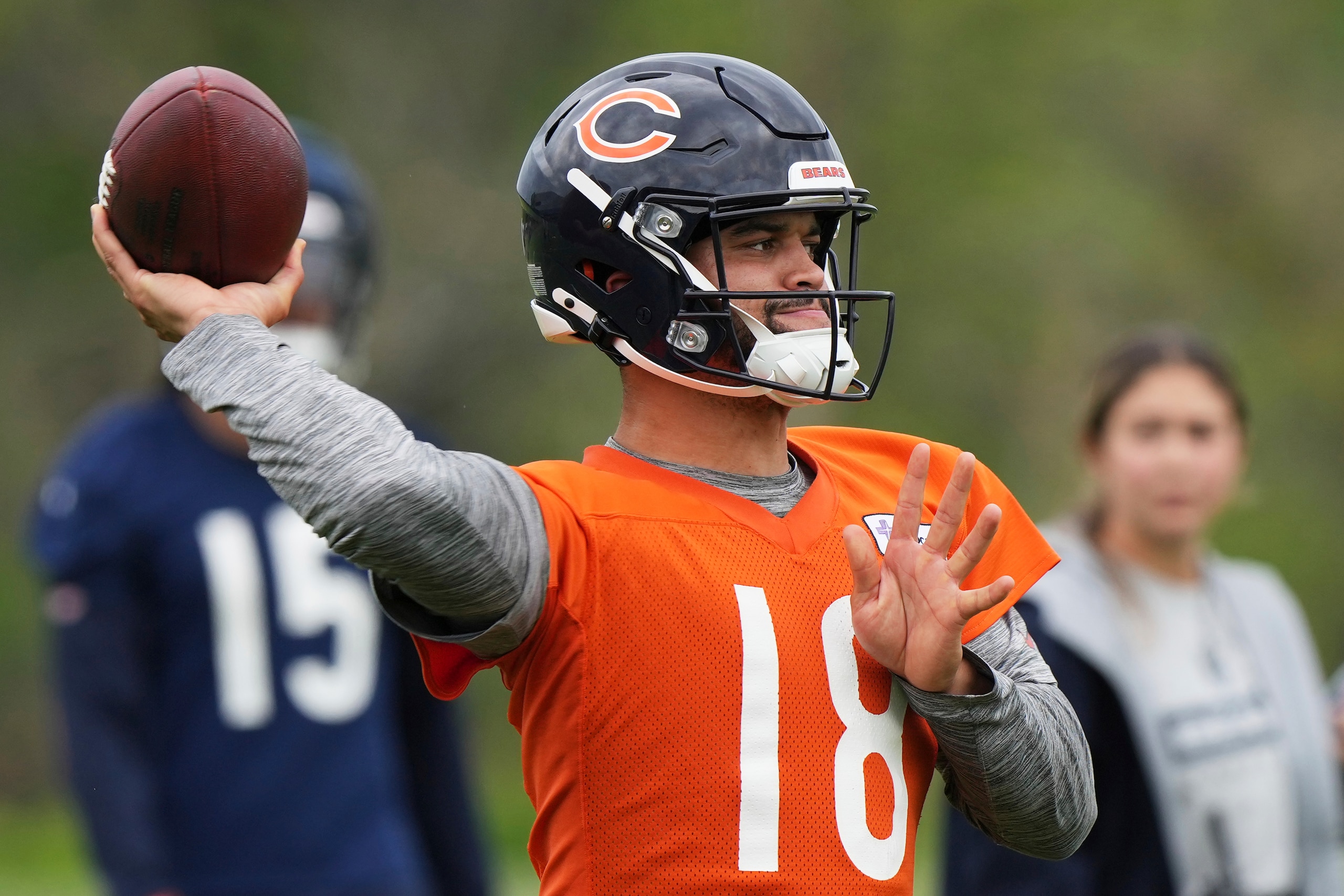 Bears Football