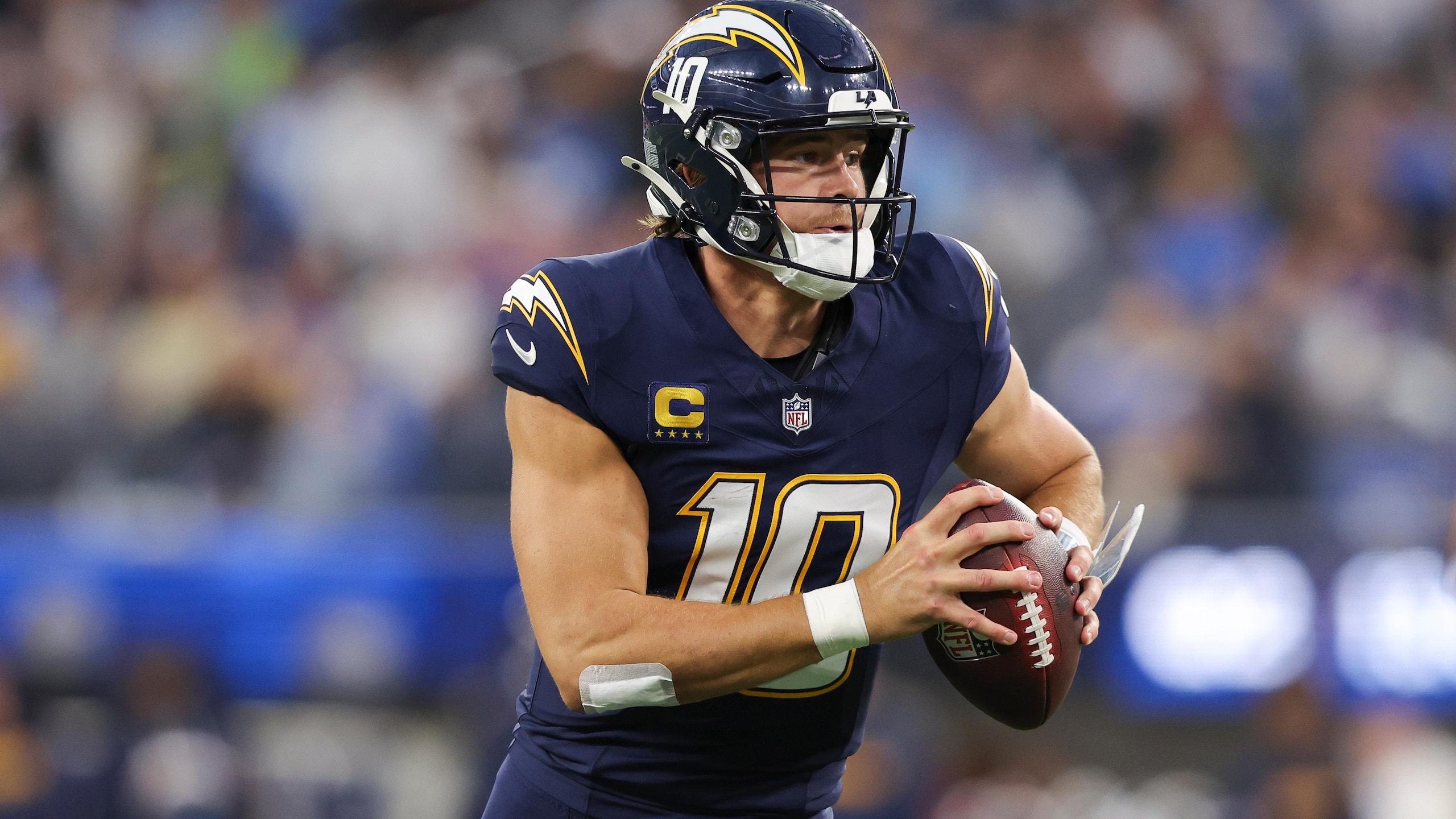 Vikings Chargers Football