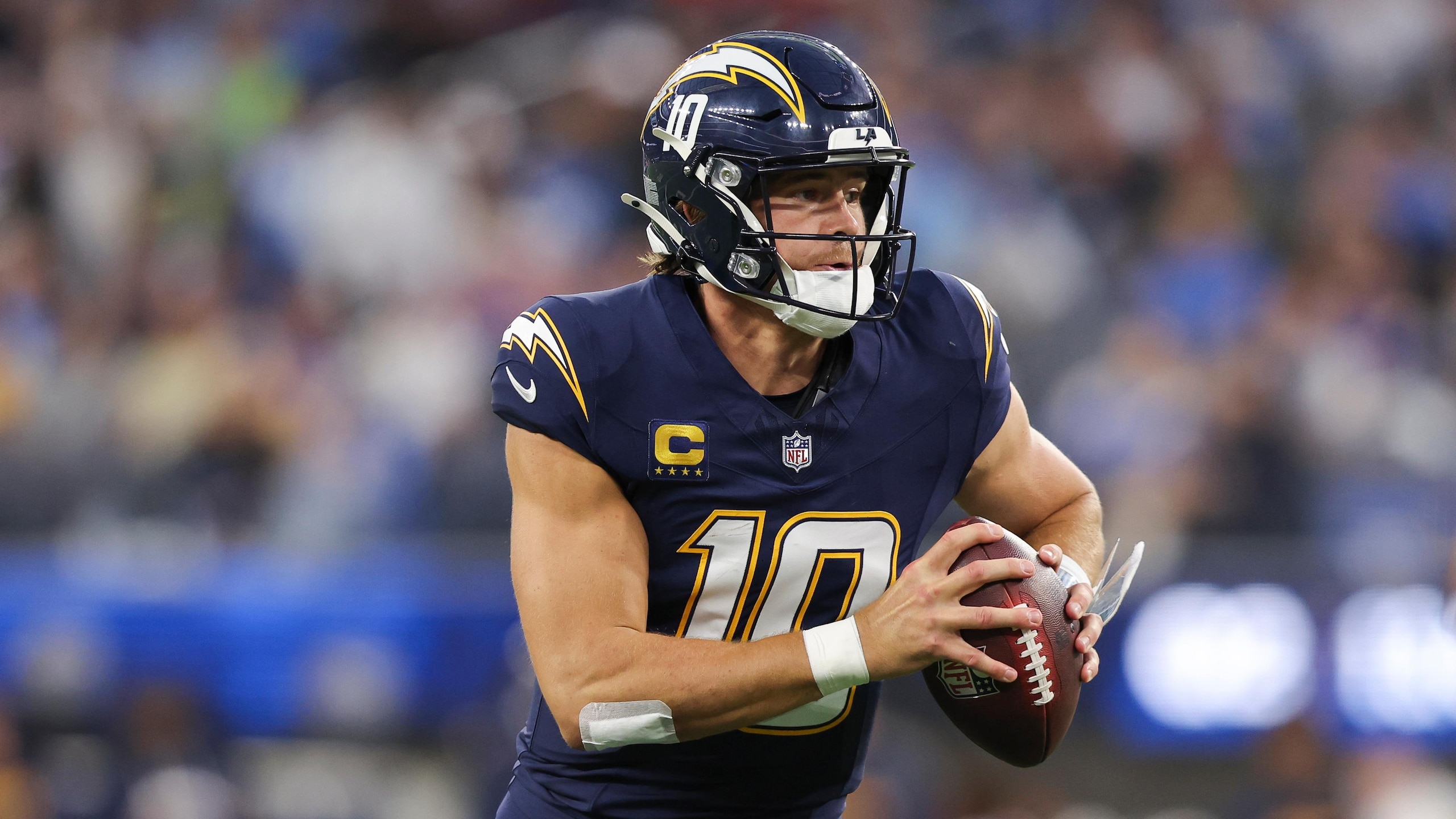 Vikings Chargers Football