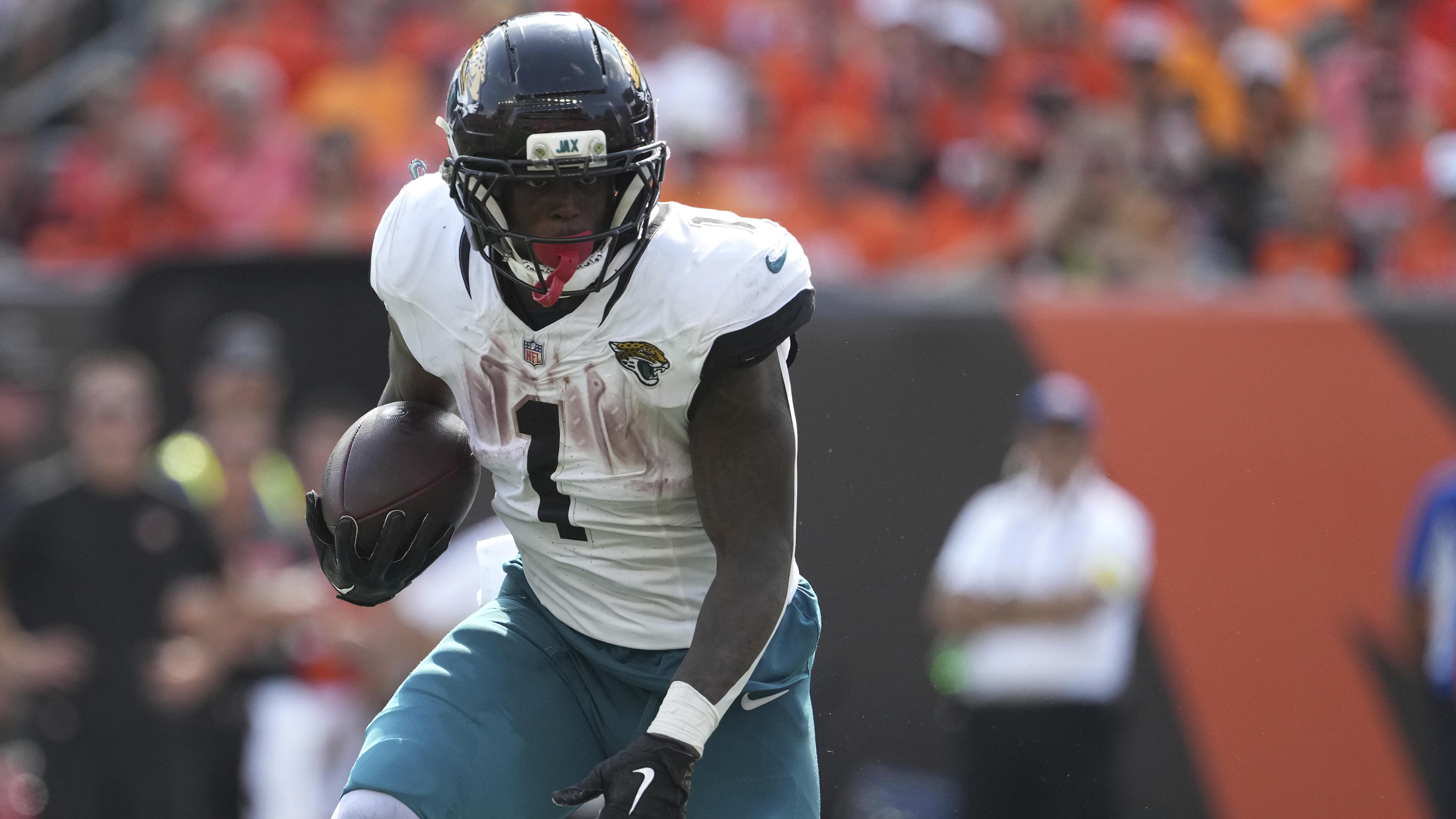 Jaguars Bengals Football