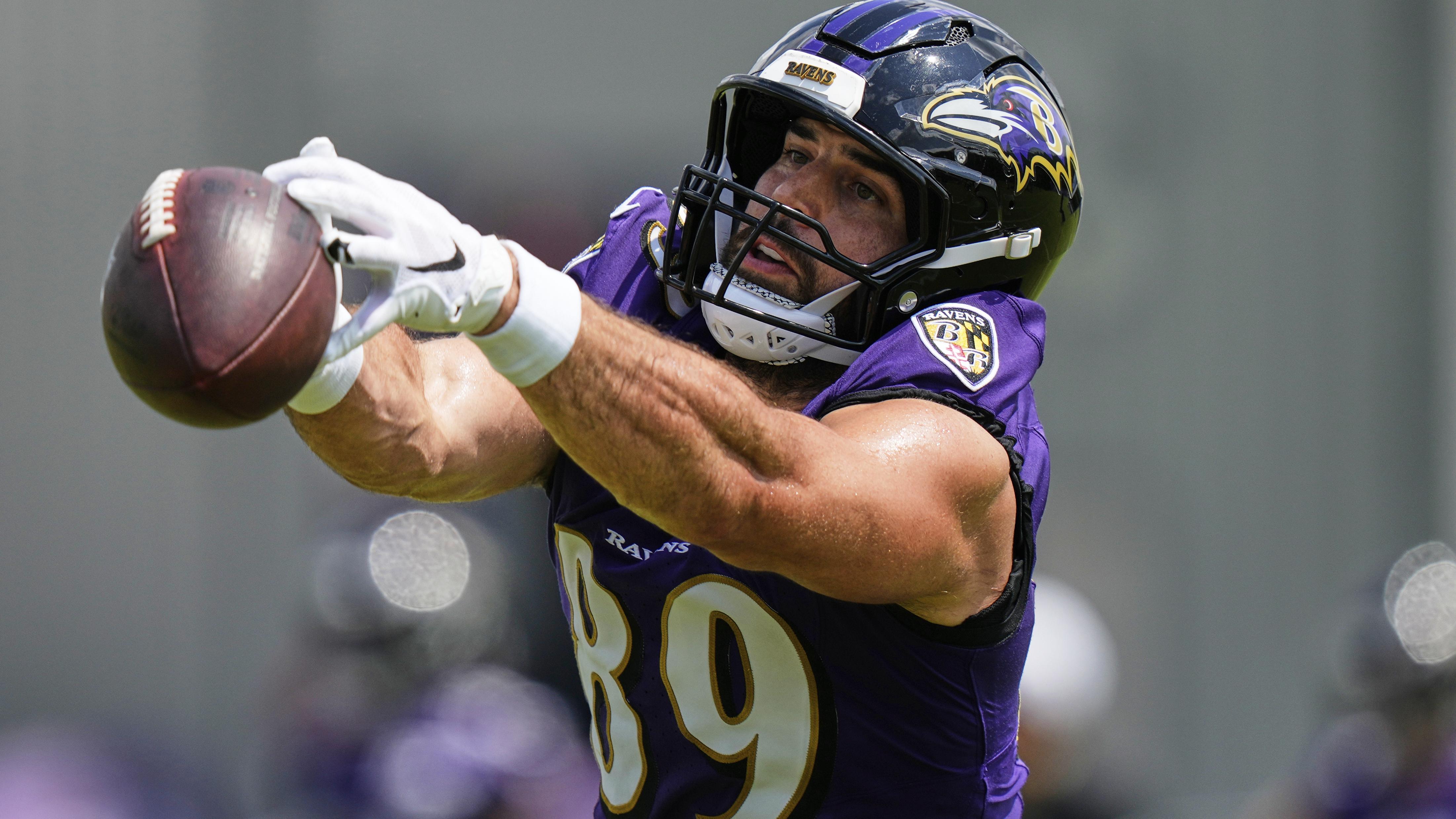 Ravens Camp Football