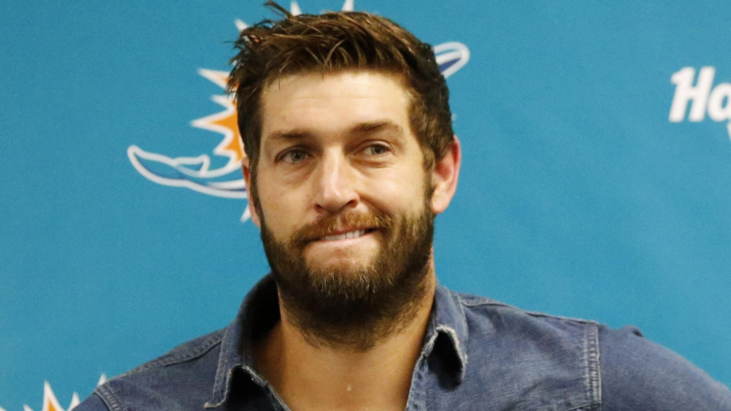 Cutler Arrest Football
