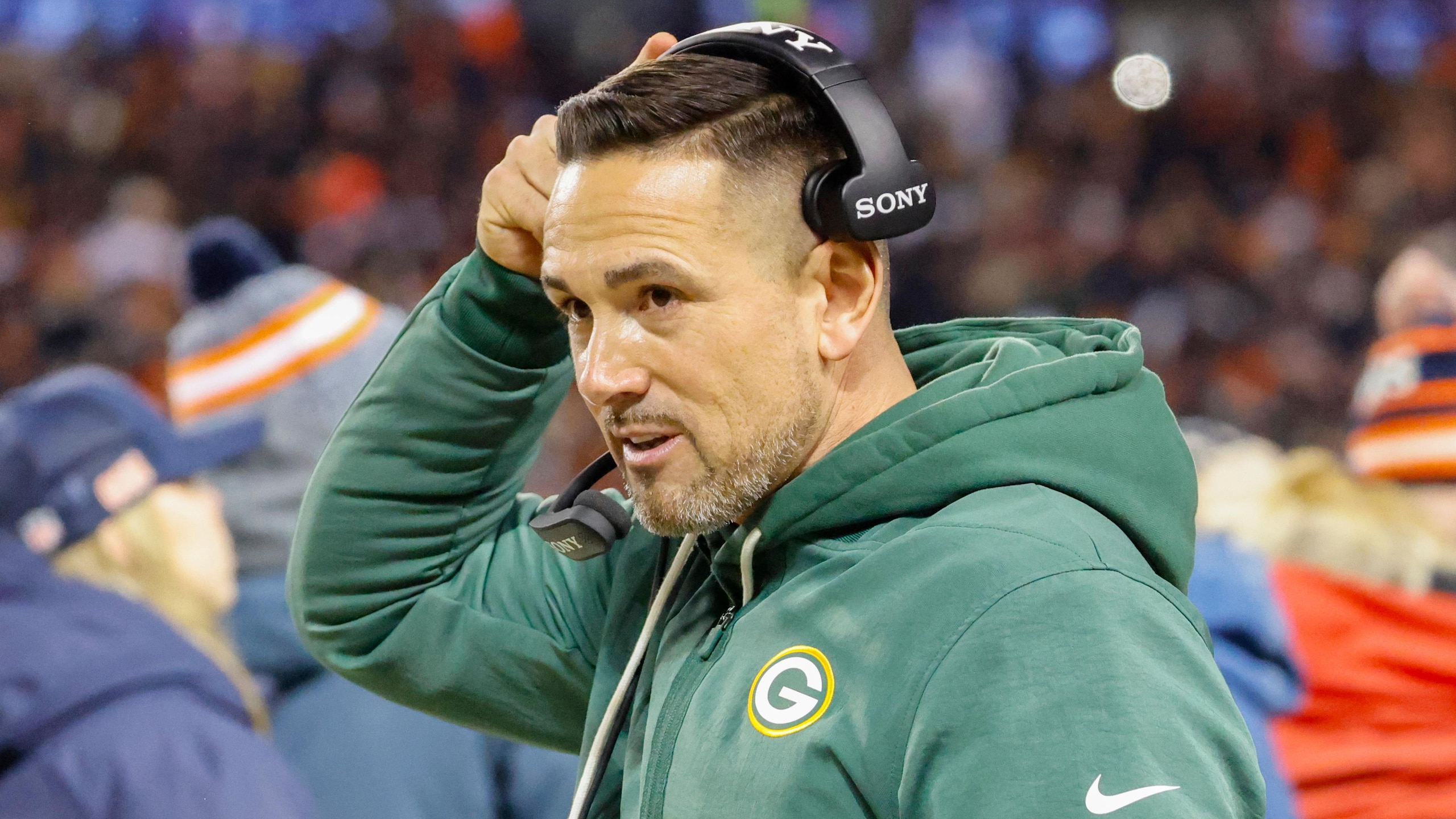 Packers Bears Football