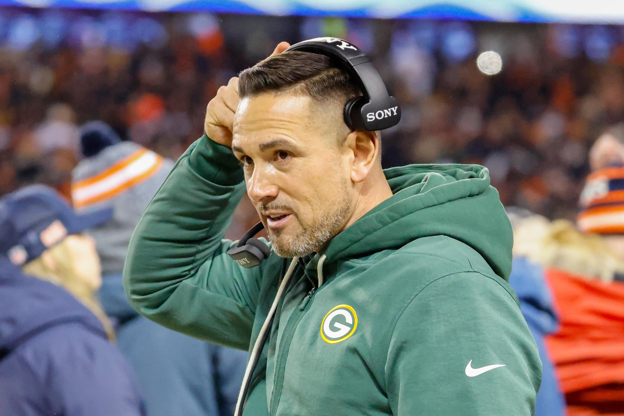 Packers Bears Football