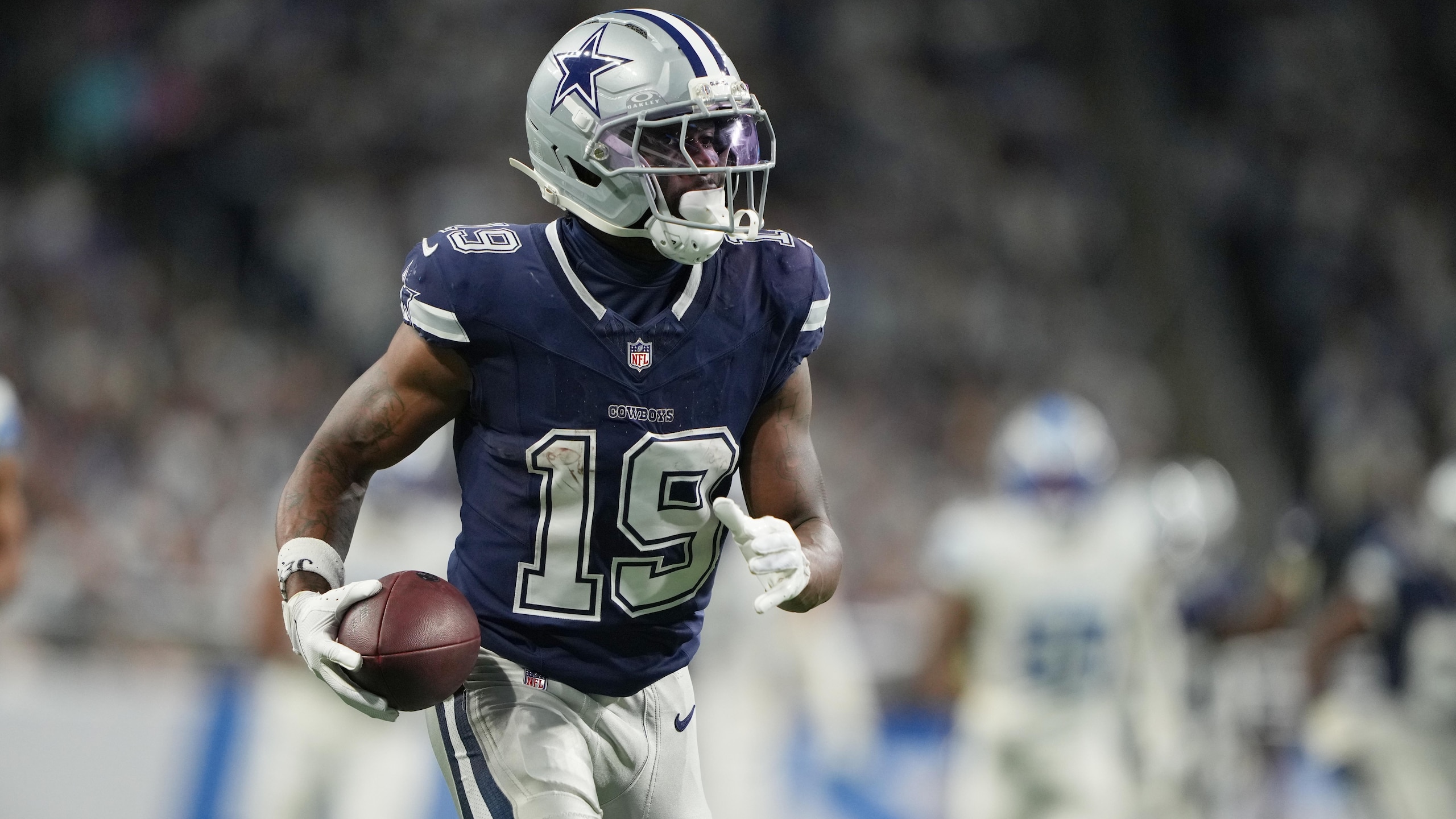Cowboys Lions Football