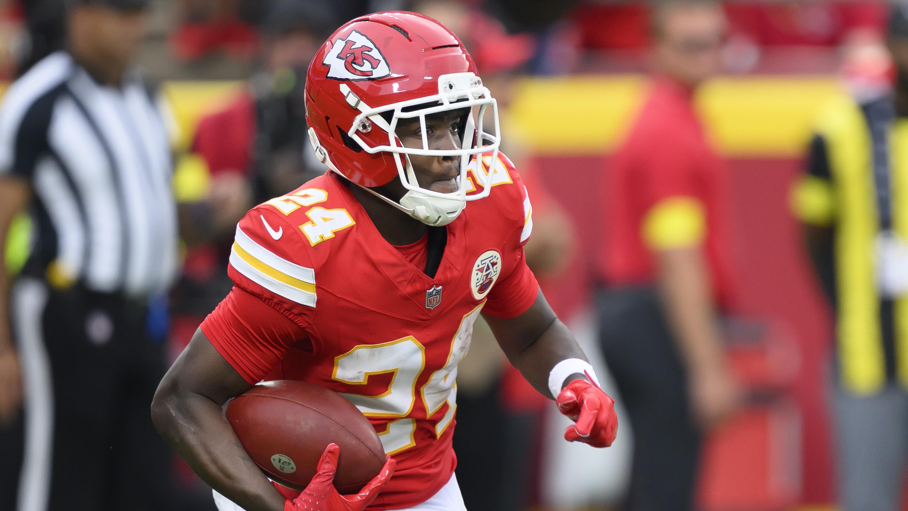 Eagles Chiefs Football