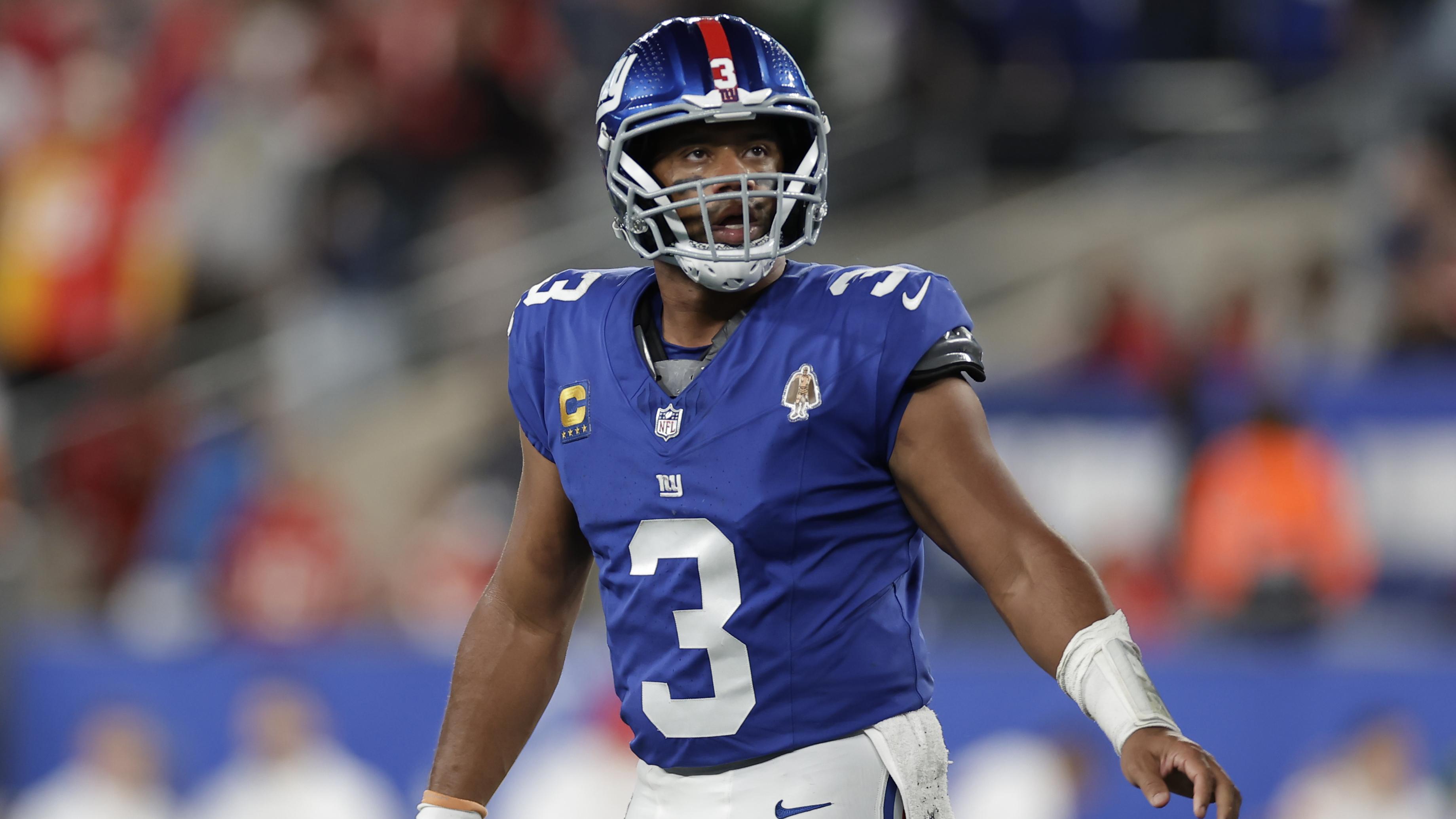 Chiefs Giants Football