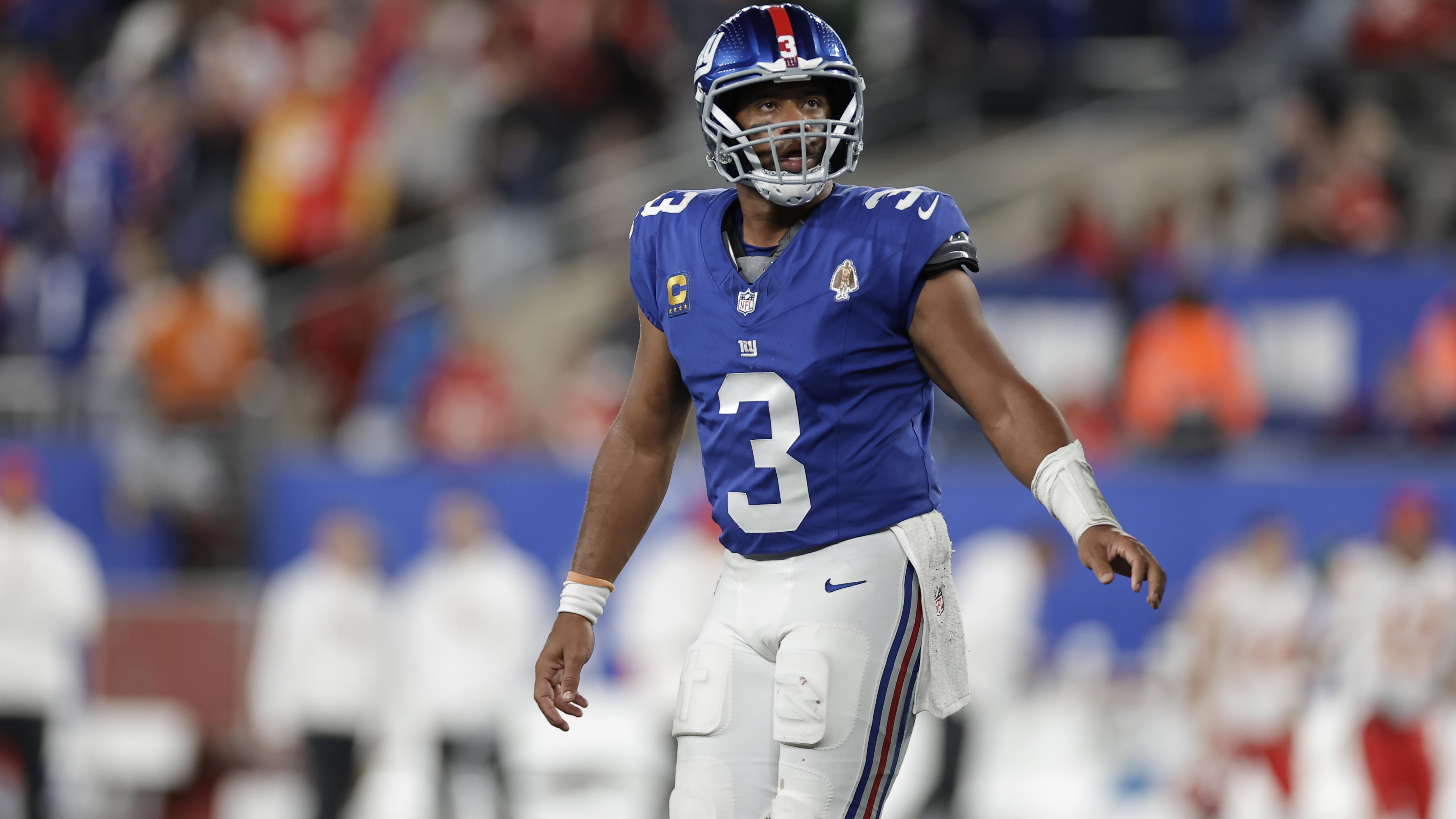 Chiefs Giants Football