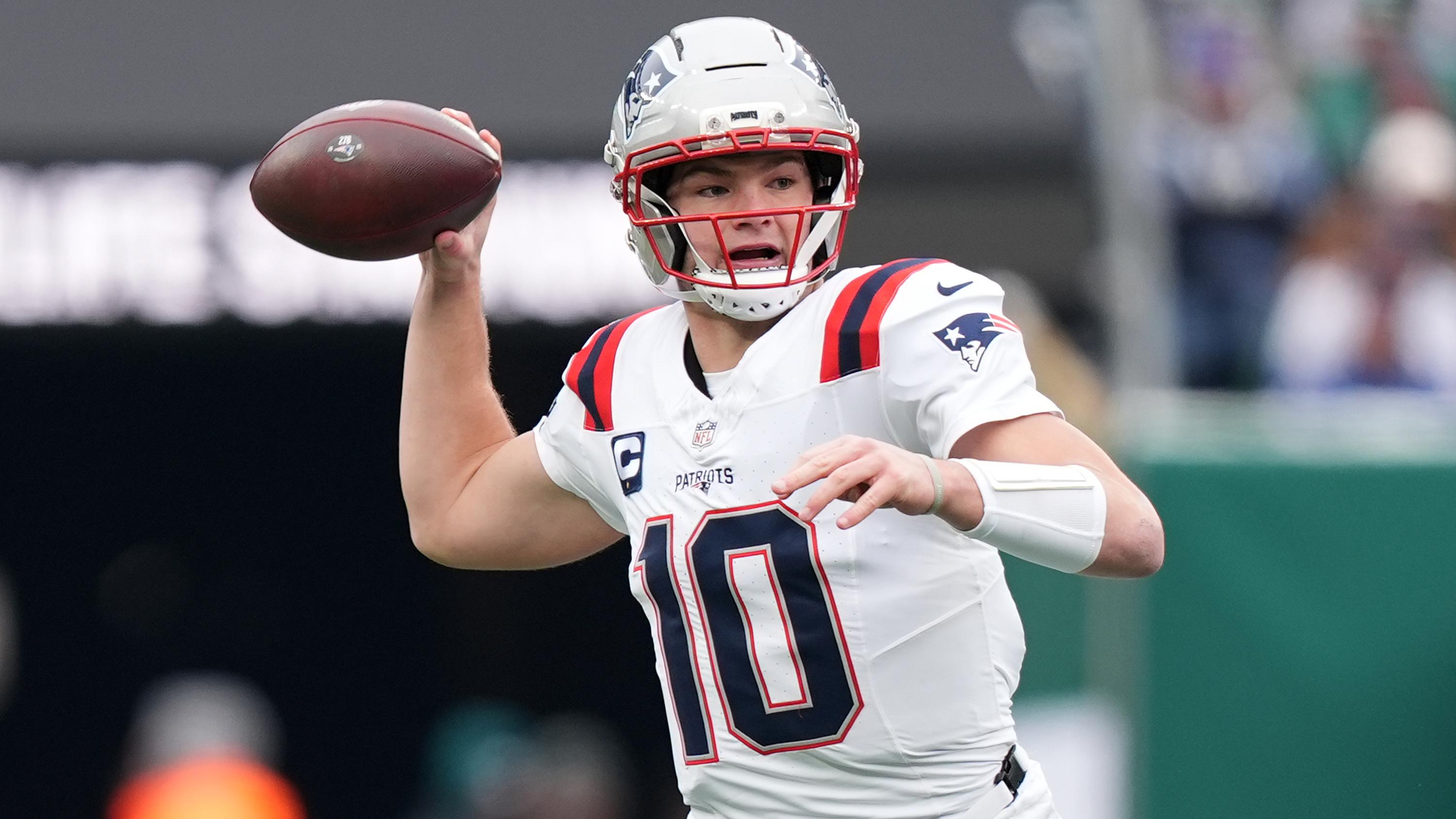 Patriots Jets Football