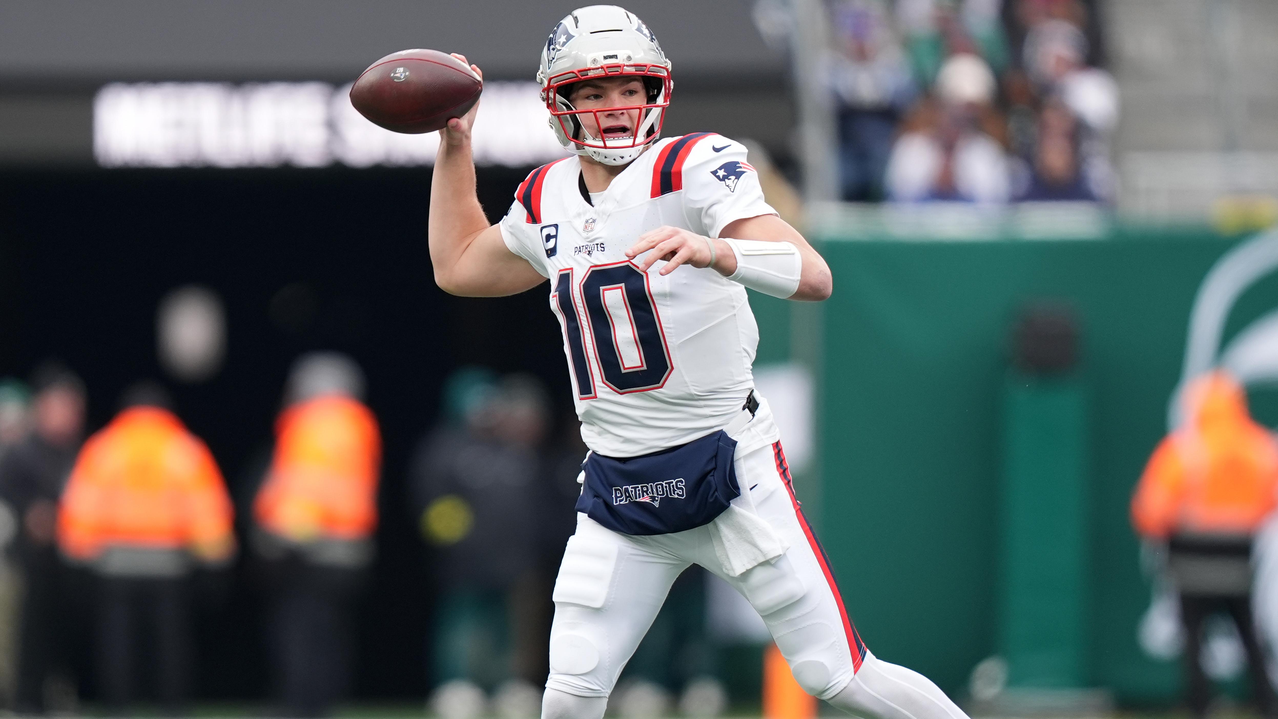 Patriots Jets Football