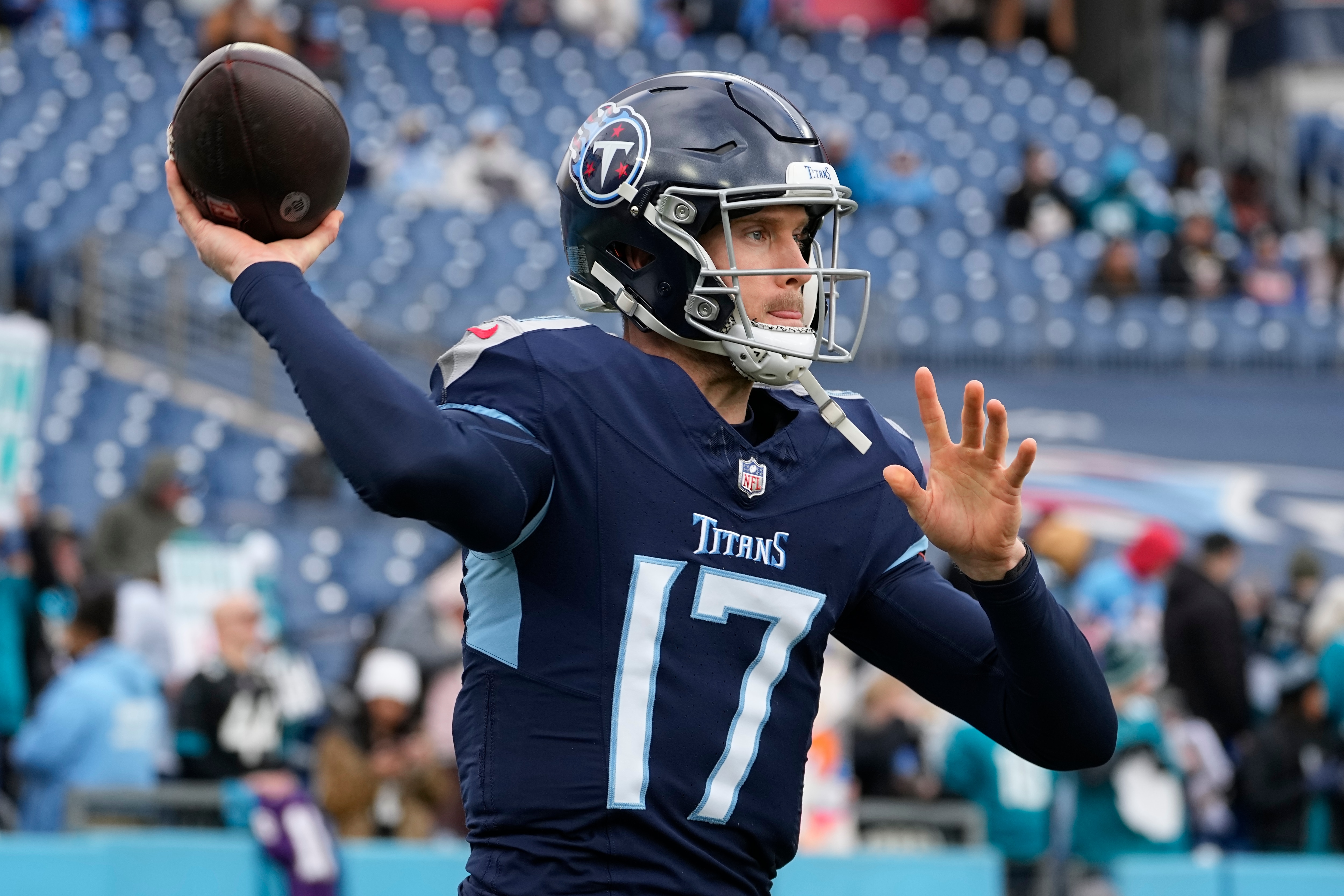 Jaguars Titans Football