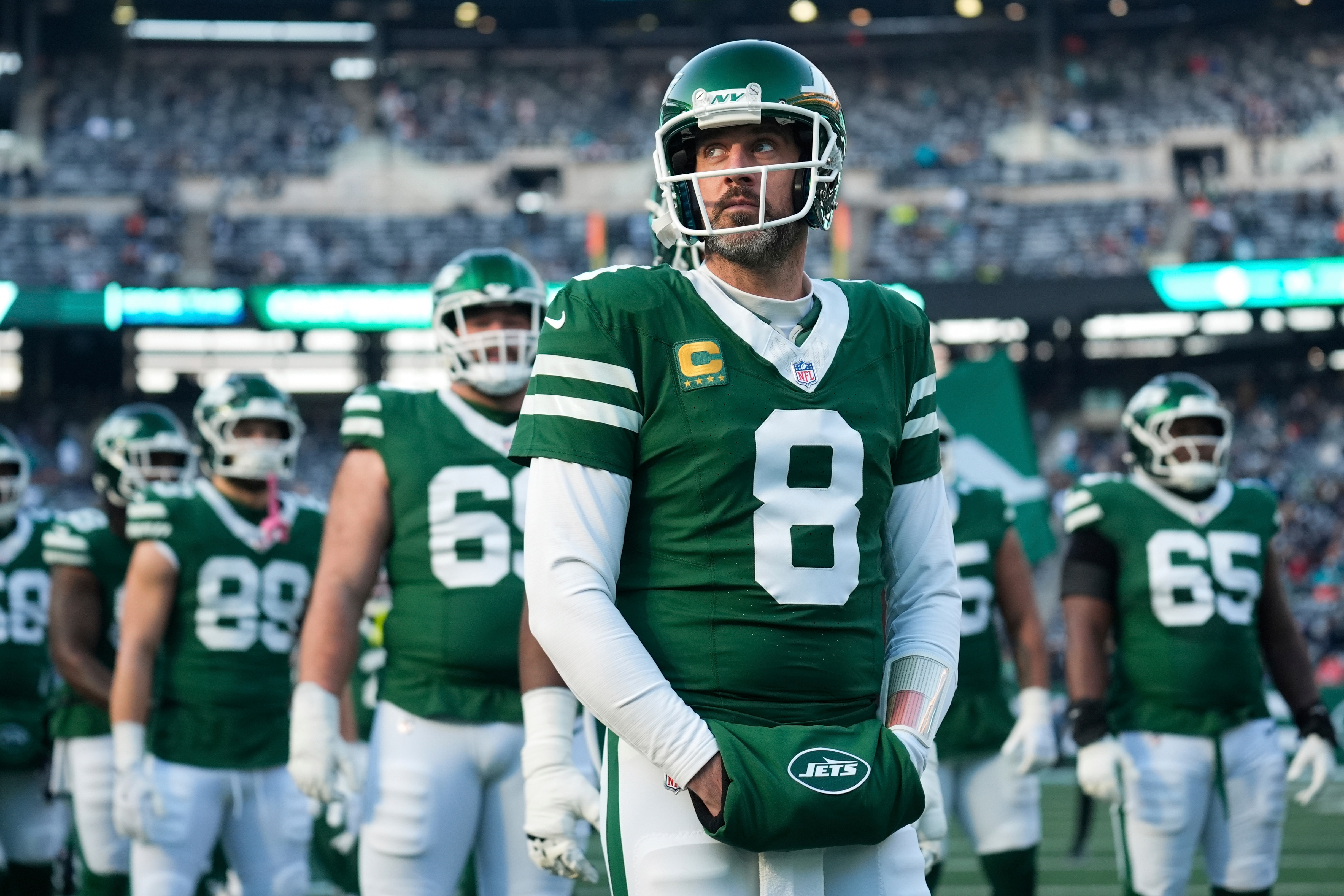 Jets Jaguars Football