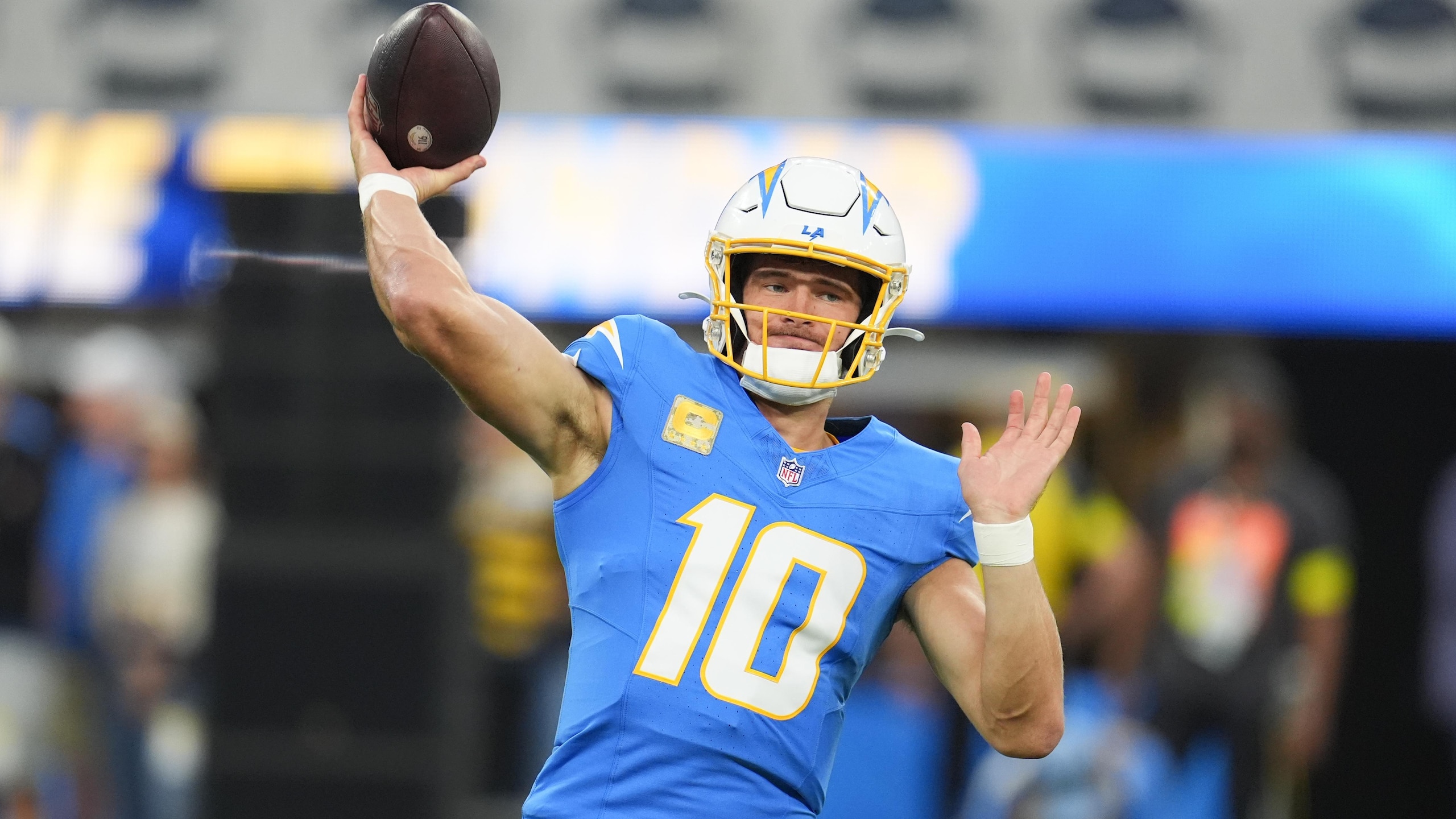 Steelers Chargers Football