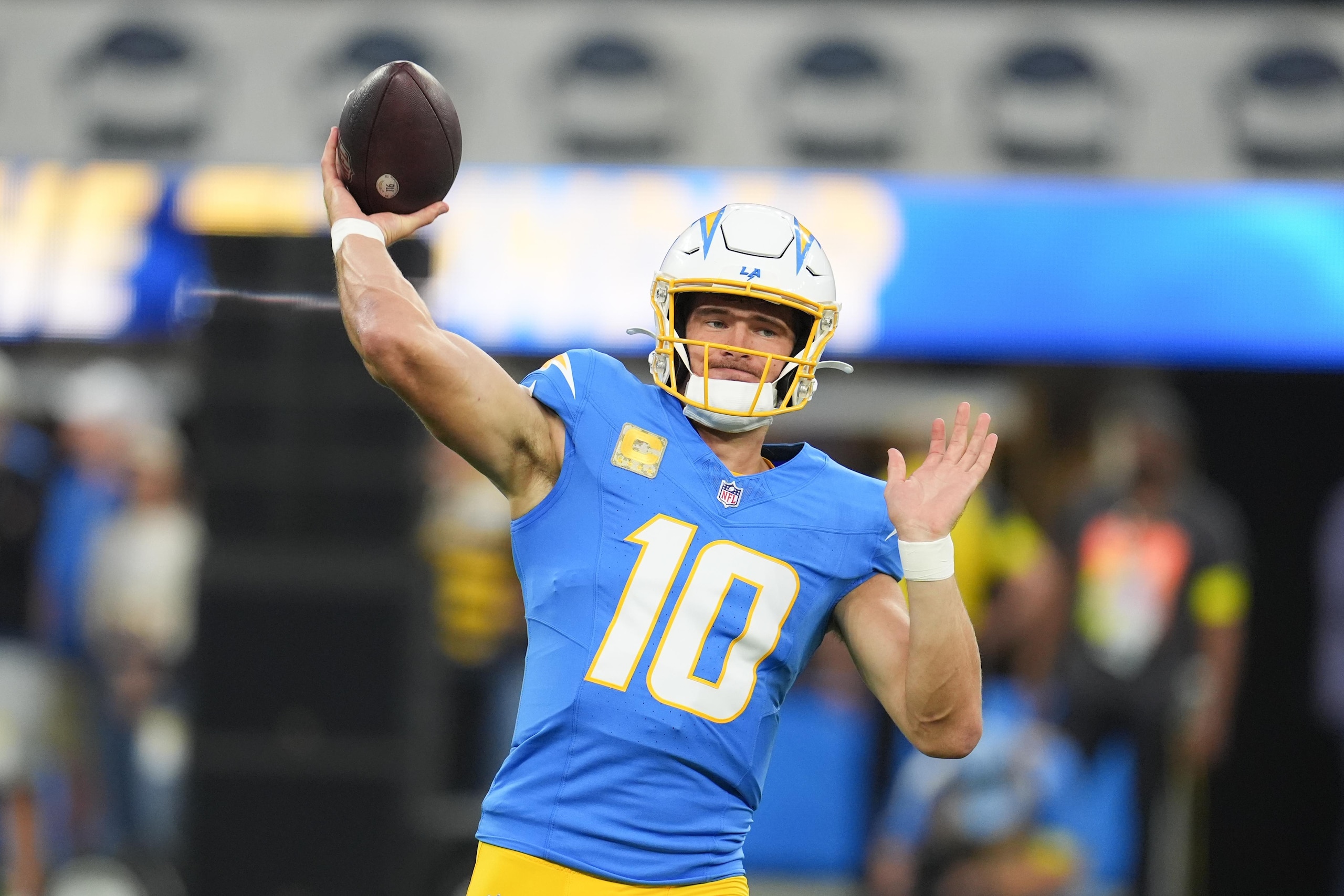 Steelers Chargers Football