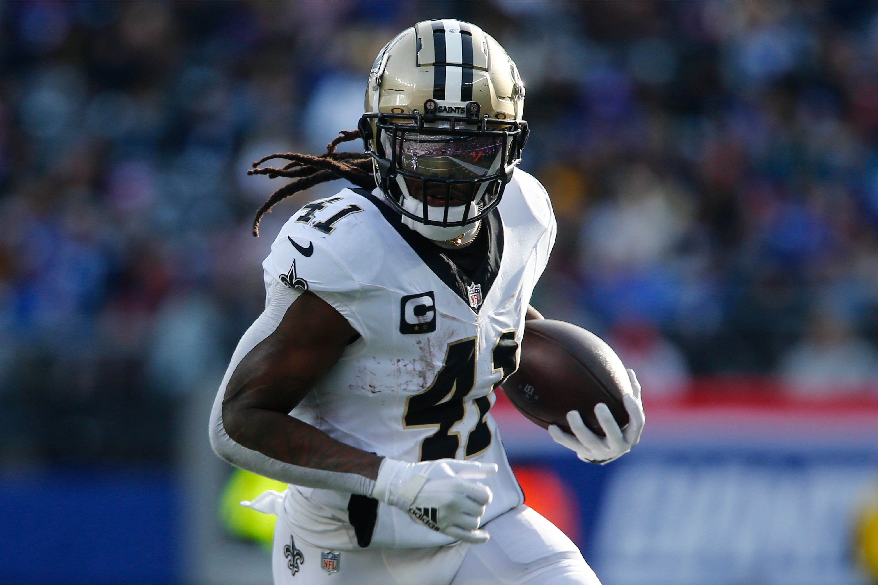 Saints Giants Football