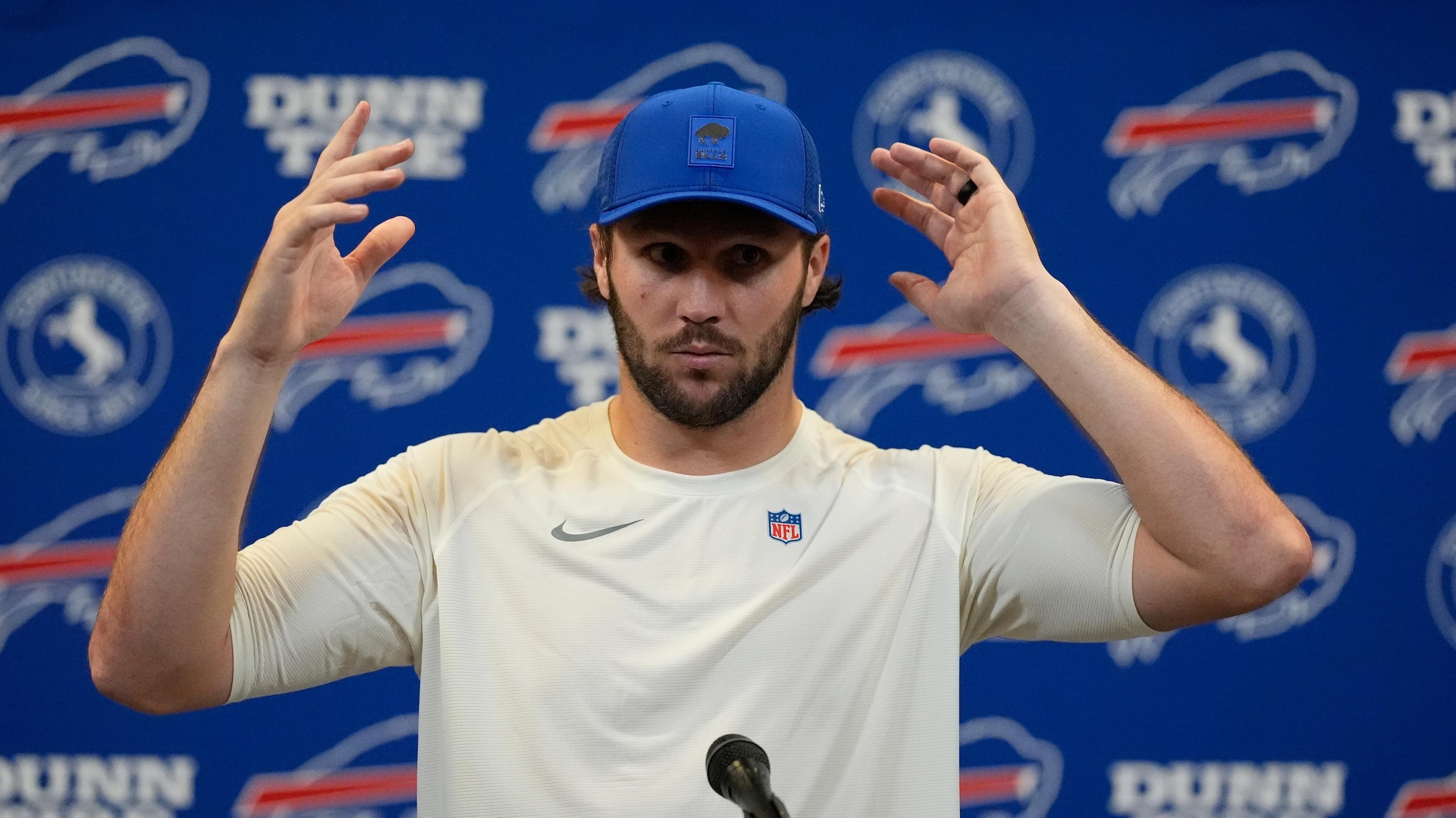 Bills Falcons Football