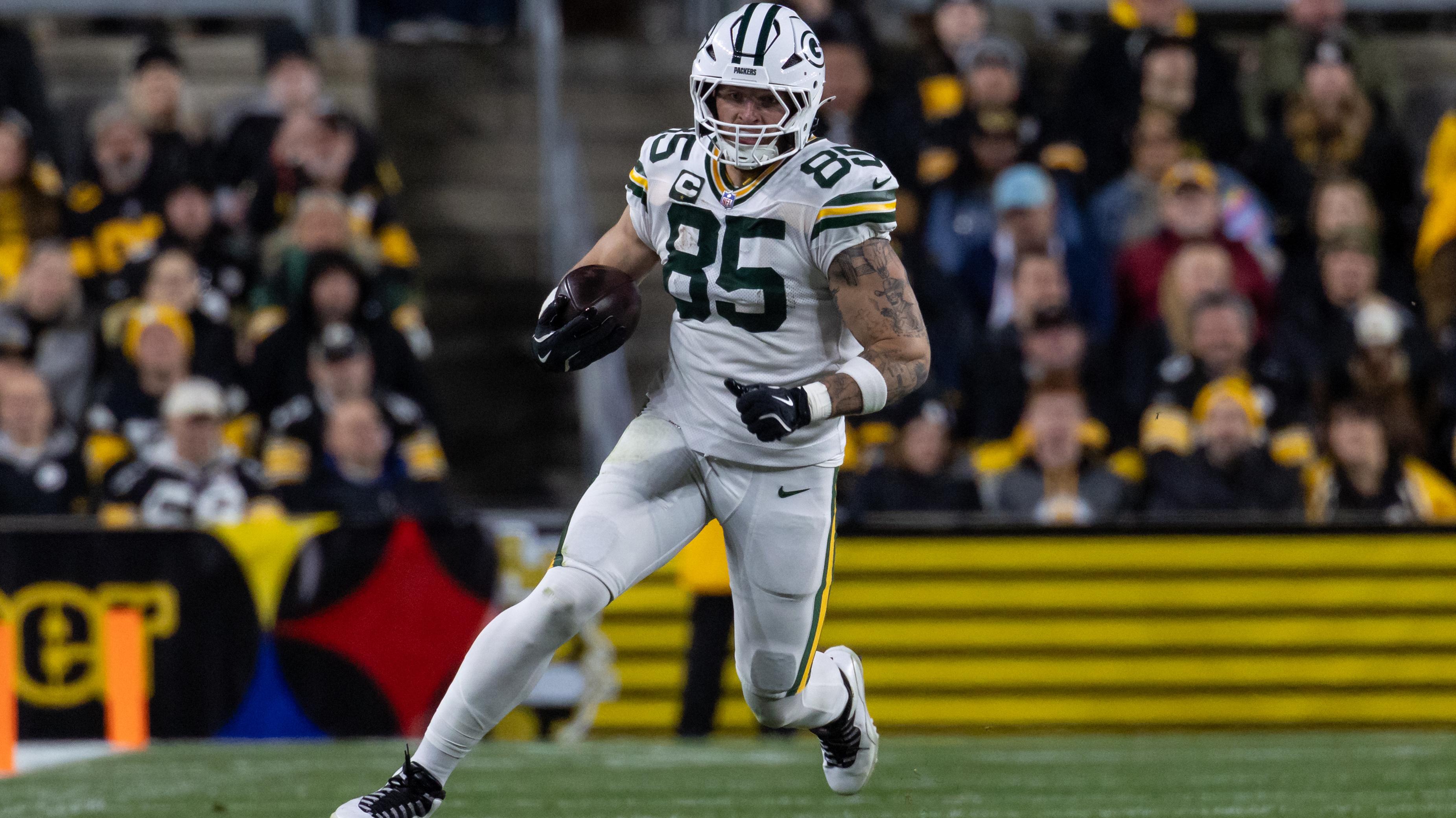 Packers Steelers Football