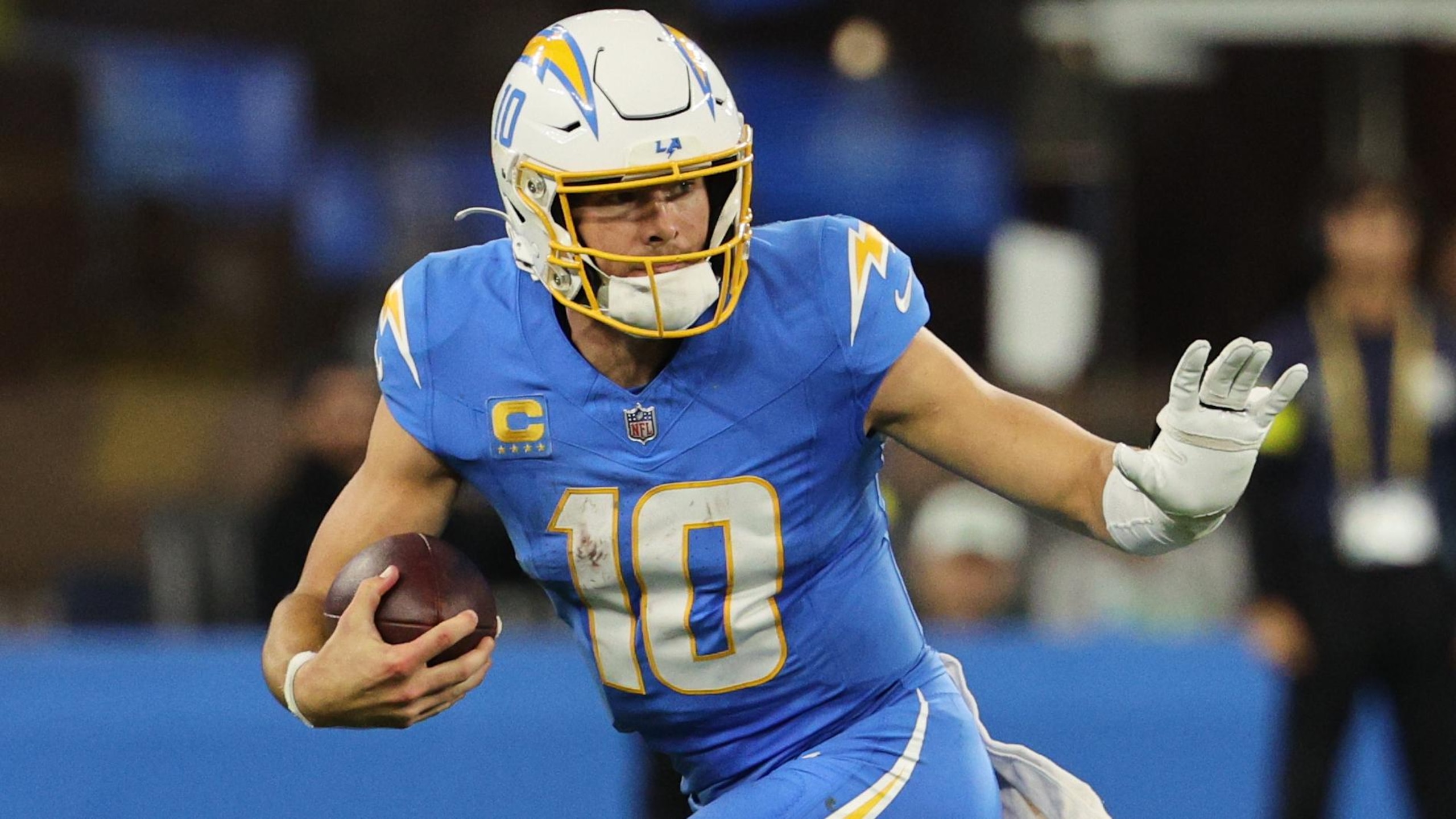 Eagles Chargers Football