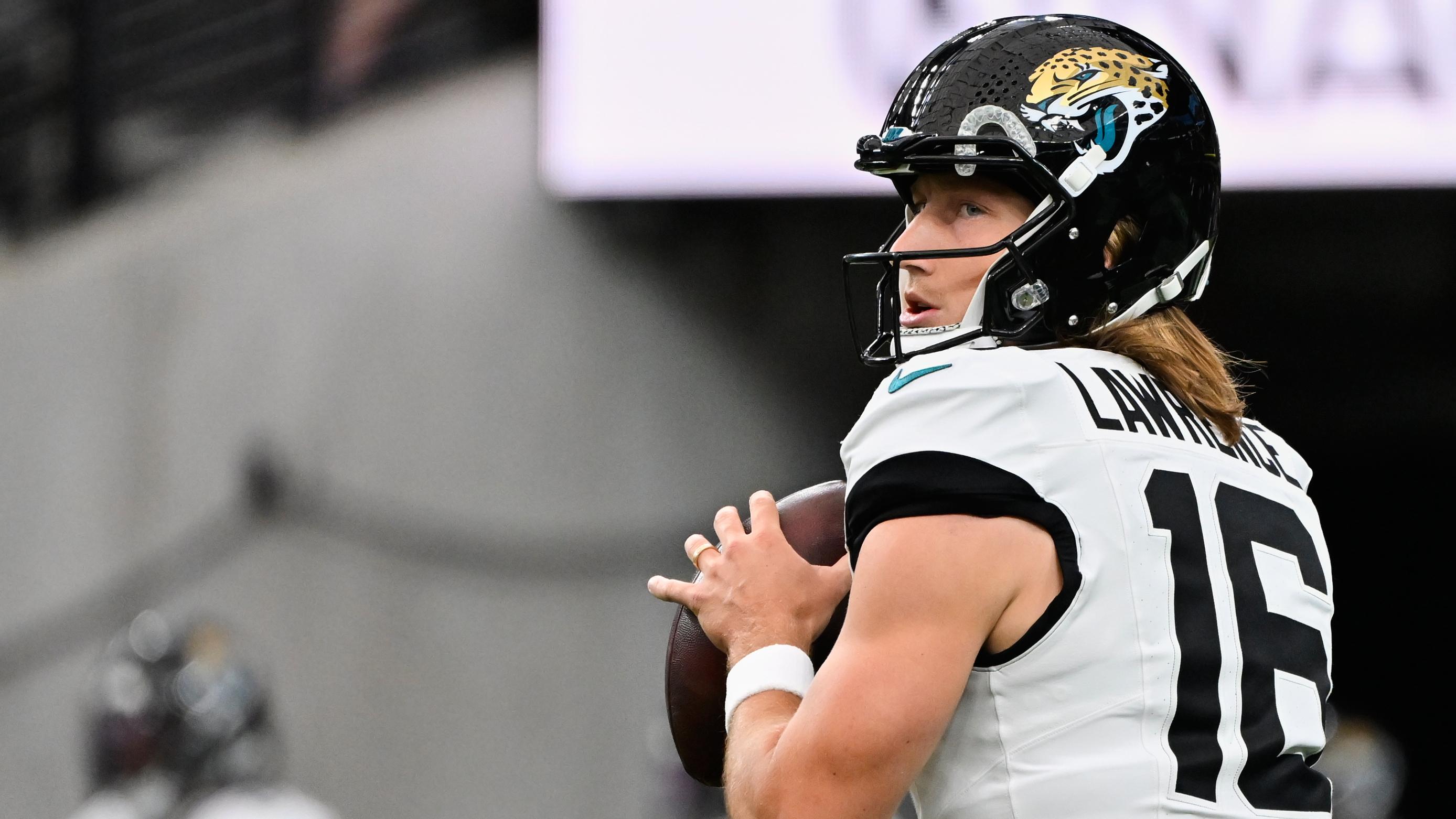 Jaguars Raiders Football