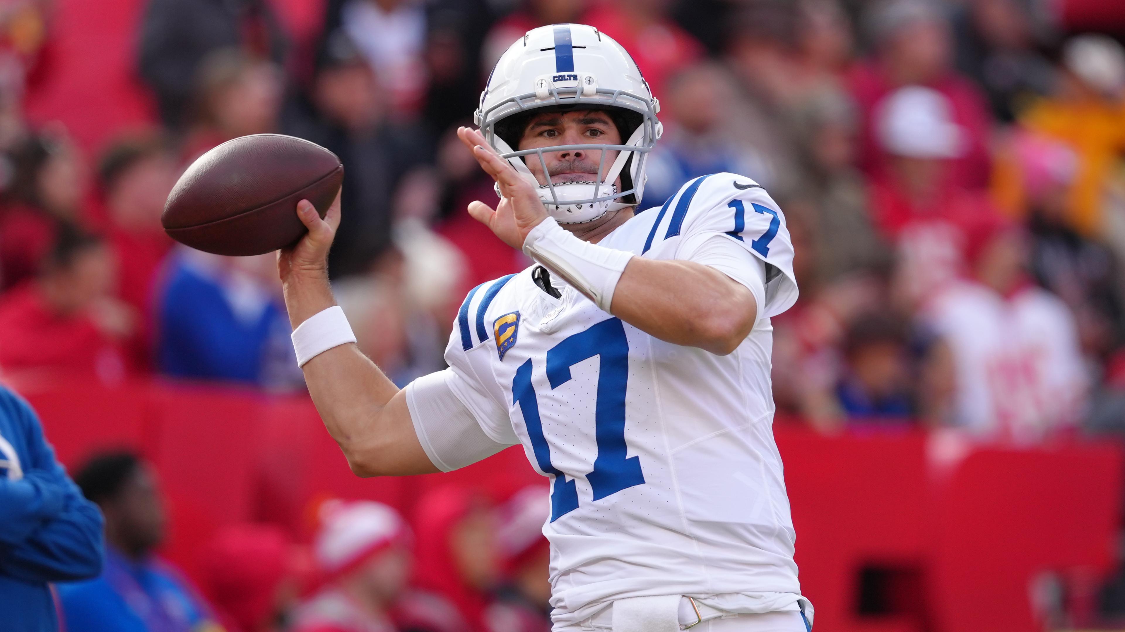 Colts Chiefs Football