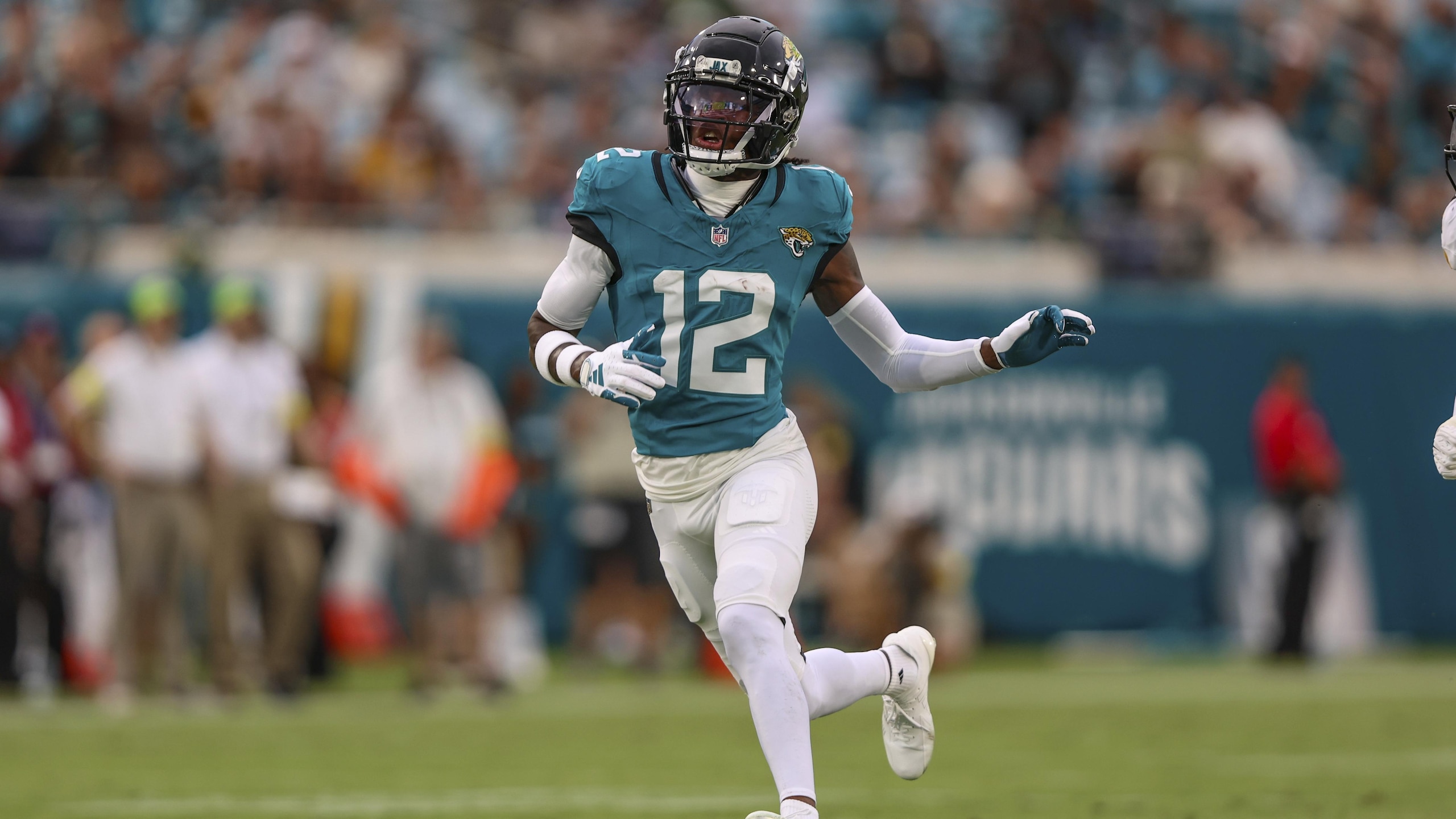 Steelers Jaguars Football