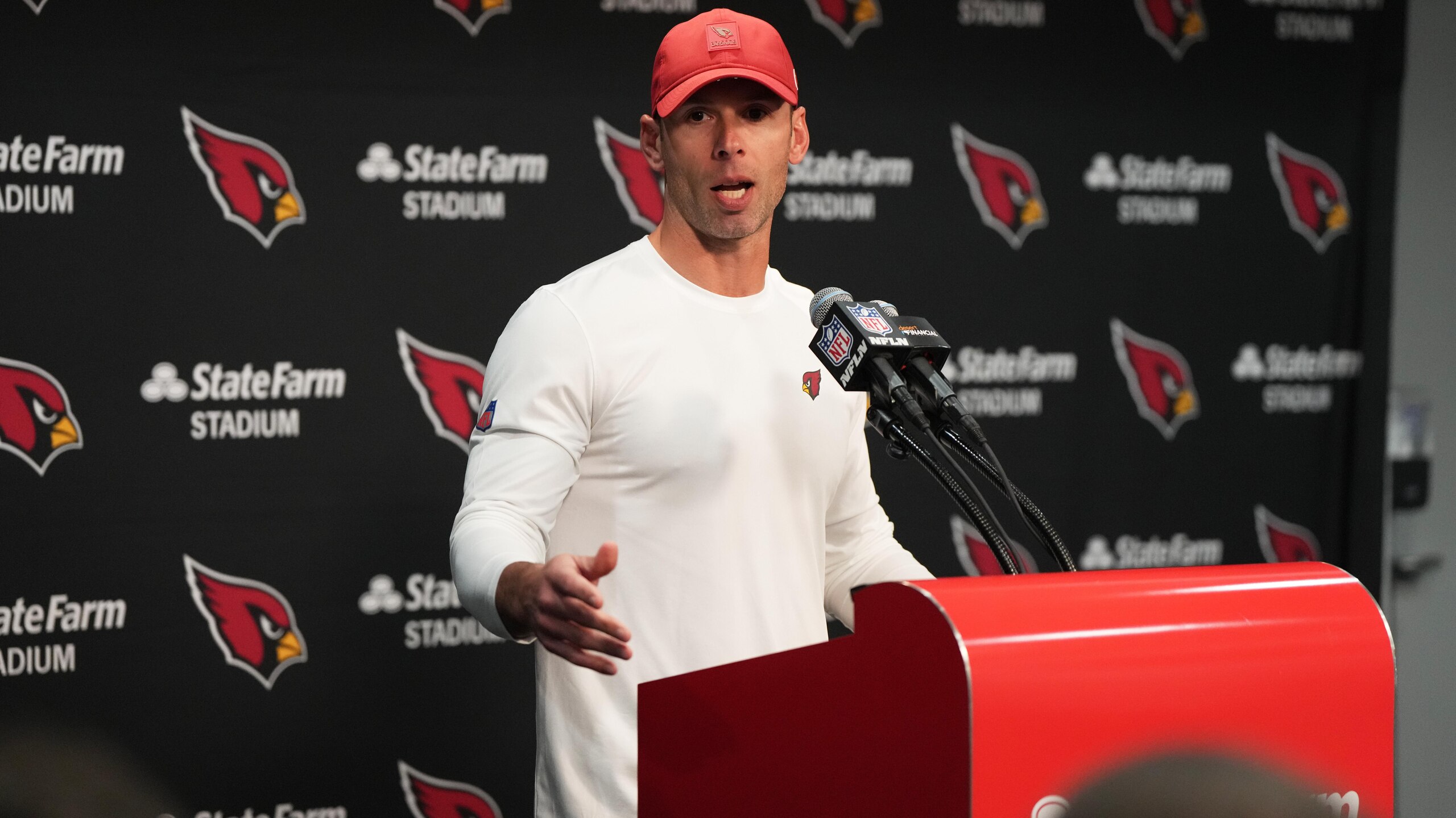 Rams Cardinals Football