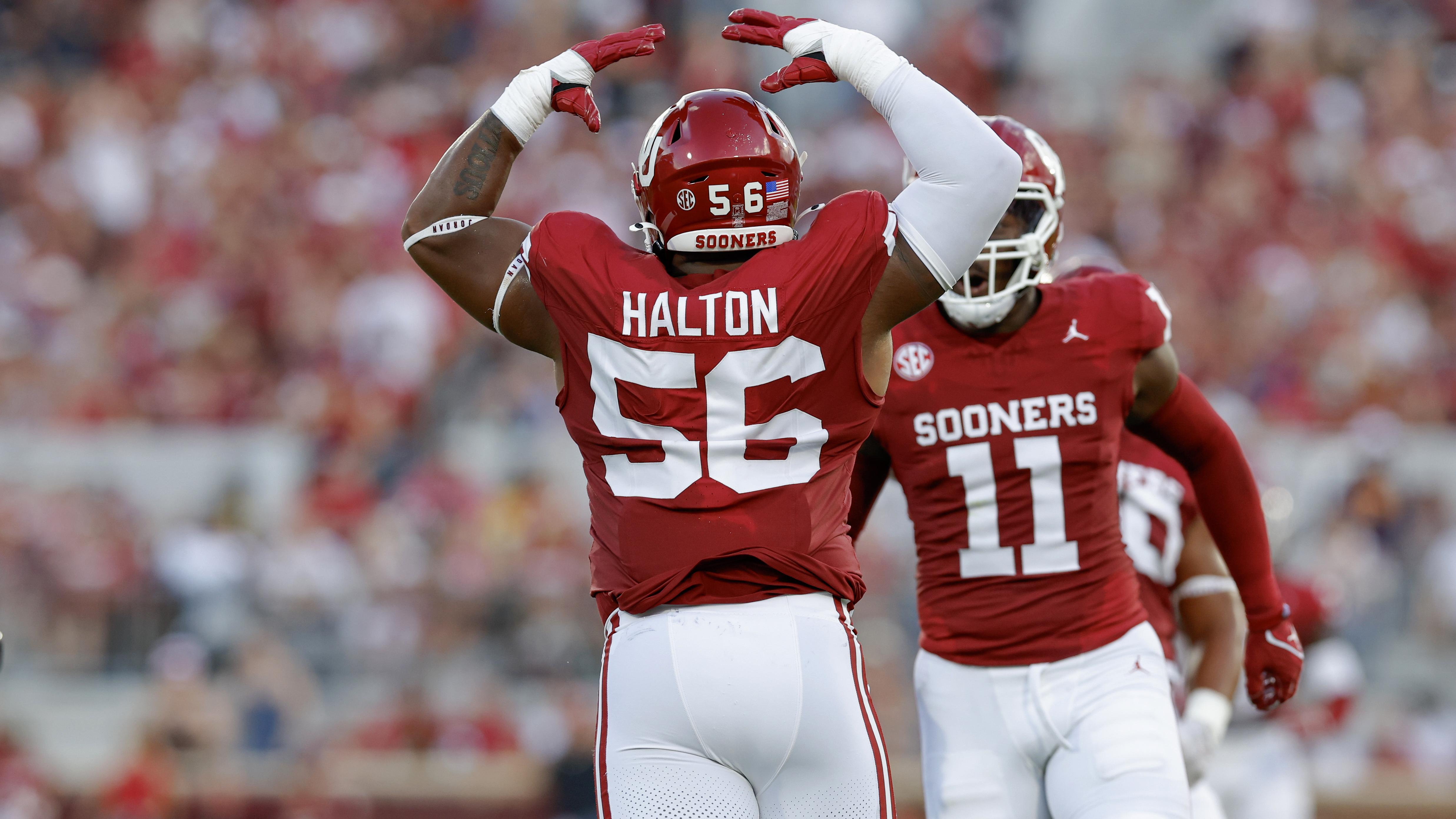 Temple Oklahoma Football