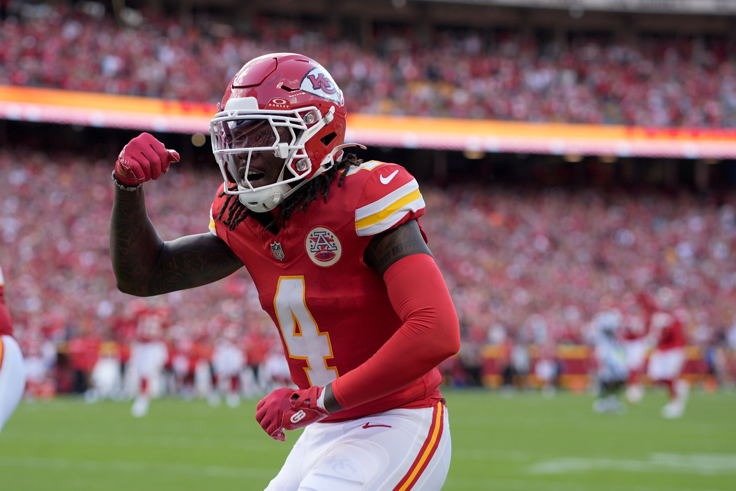 Bengals Chiefs Football