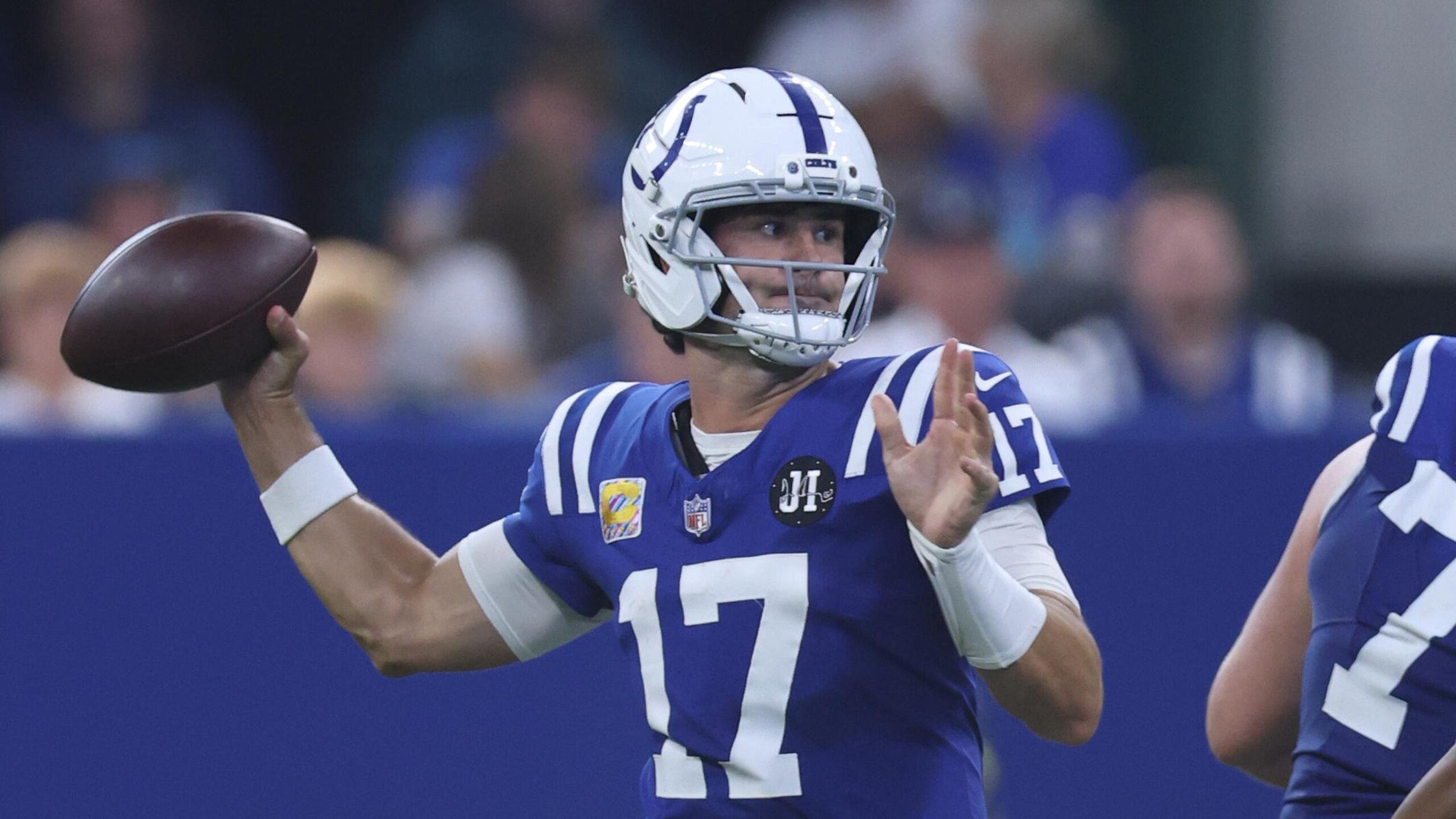 Raiders Colts Football