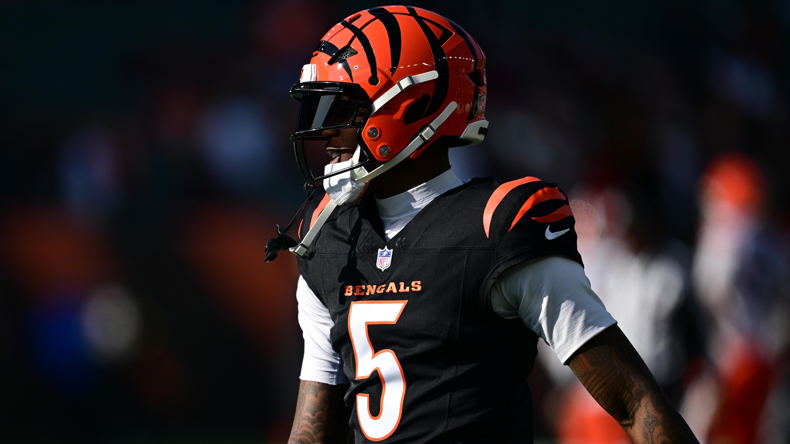 Browns Bengals Football