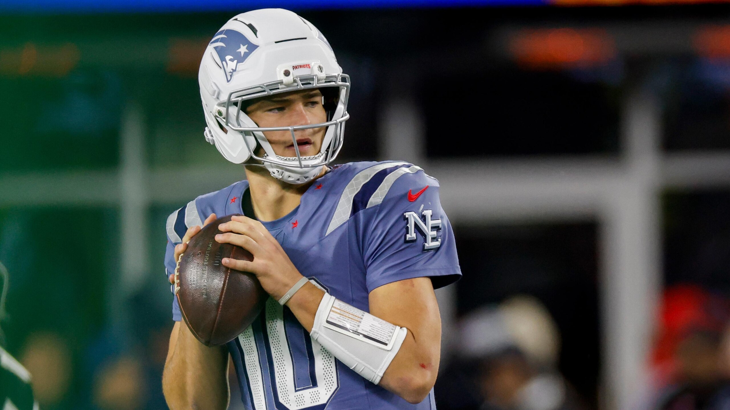 Jets Patriots Football
