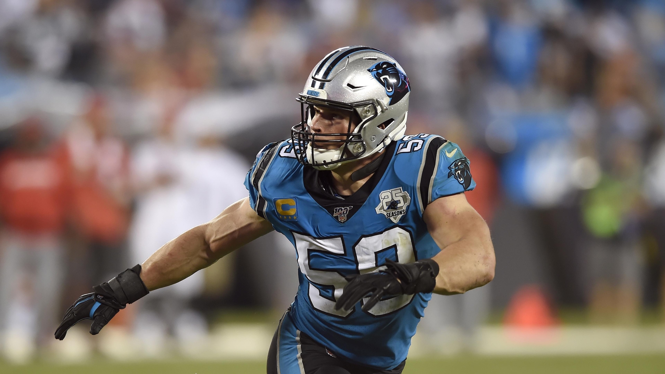 Panthers Football