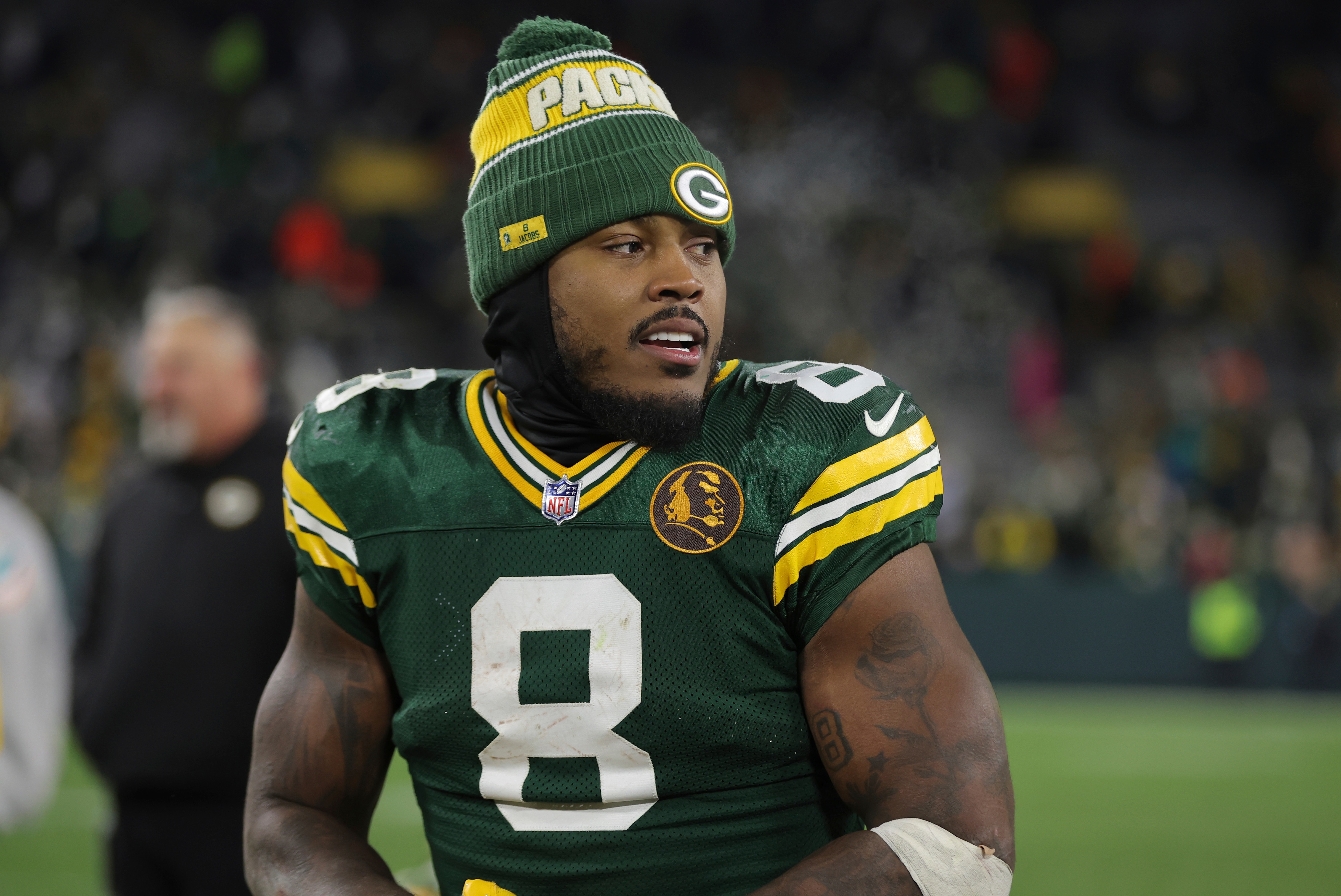 Dolphins Packers Football