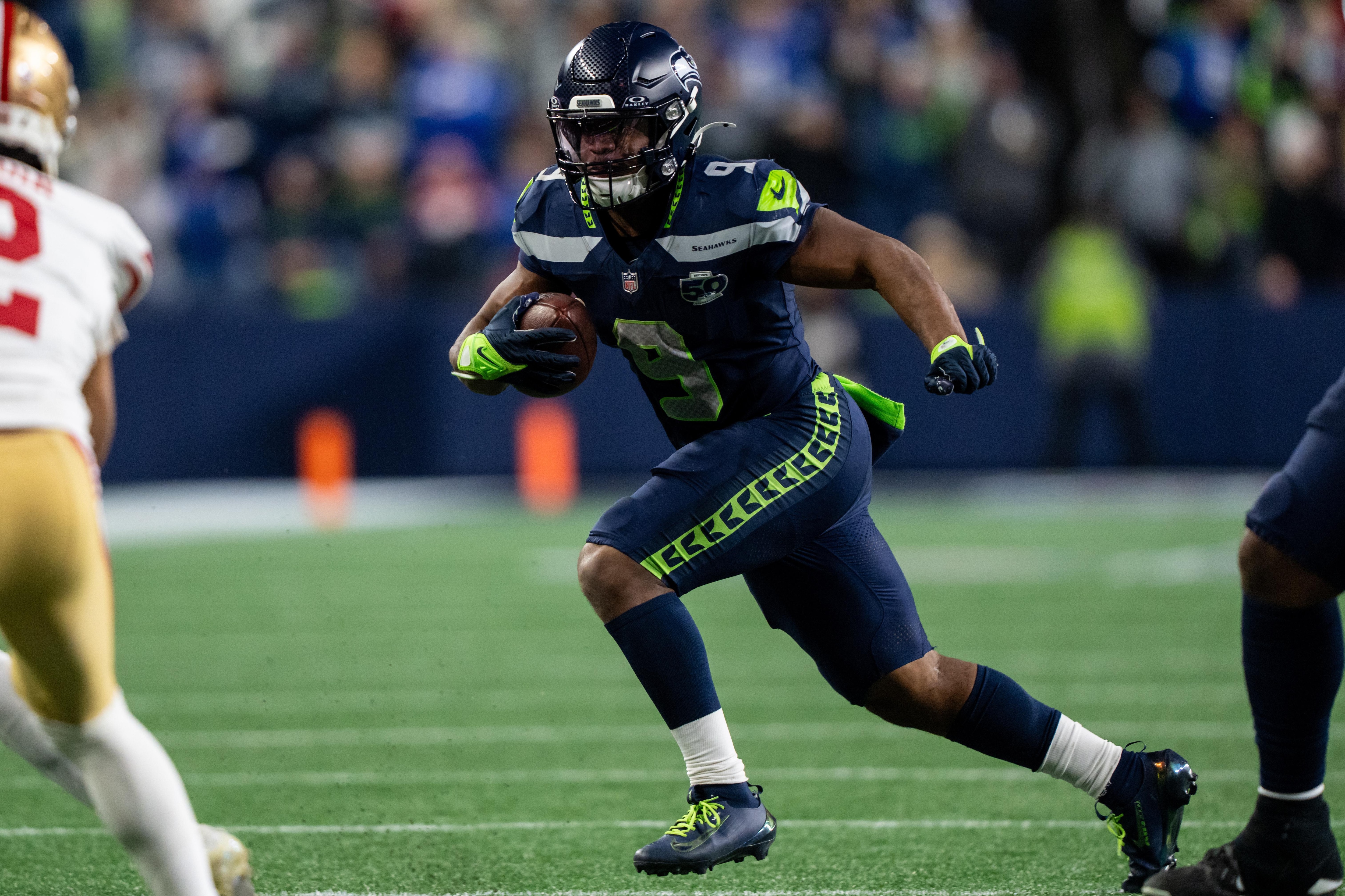 49ers Seahawks Football