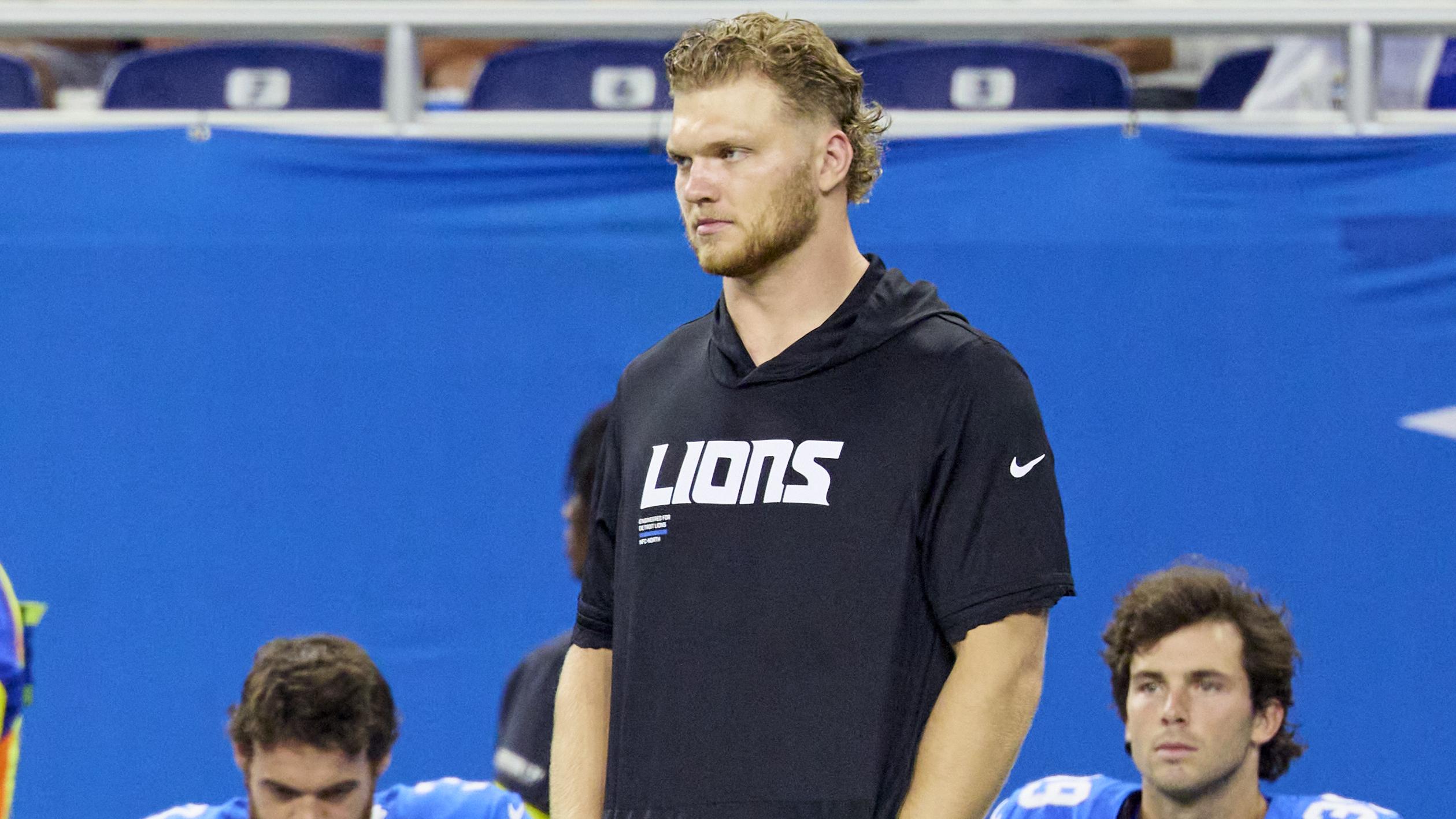 Aidan Hutchinson, Lions Reportedly Won’t Reach Contract Extension Before Season Opener