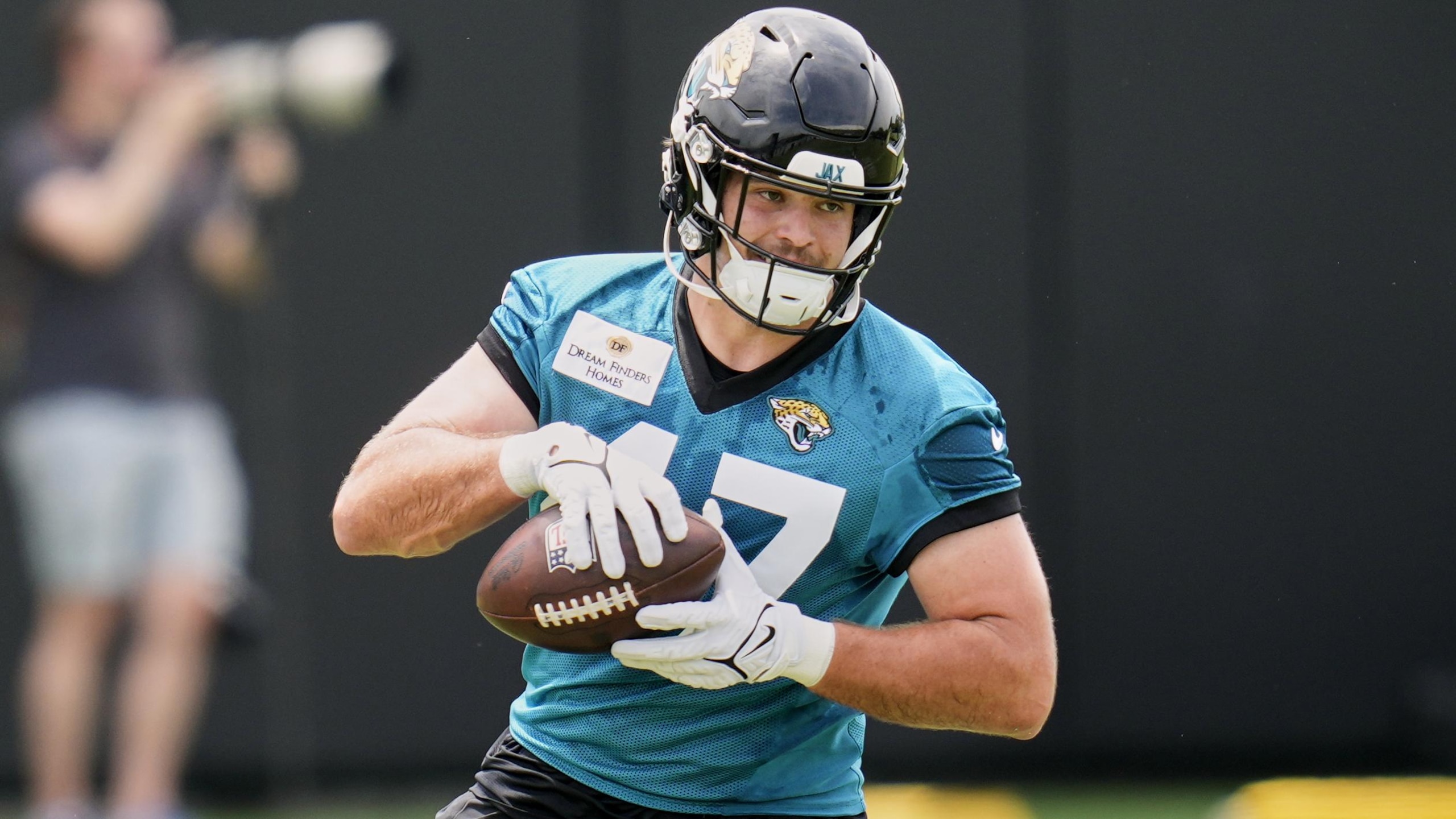 Jaguars Rookie Camp Football