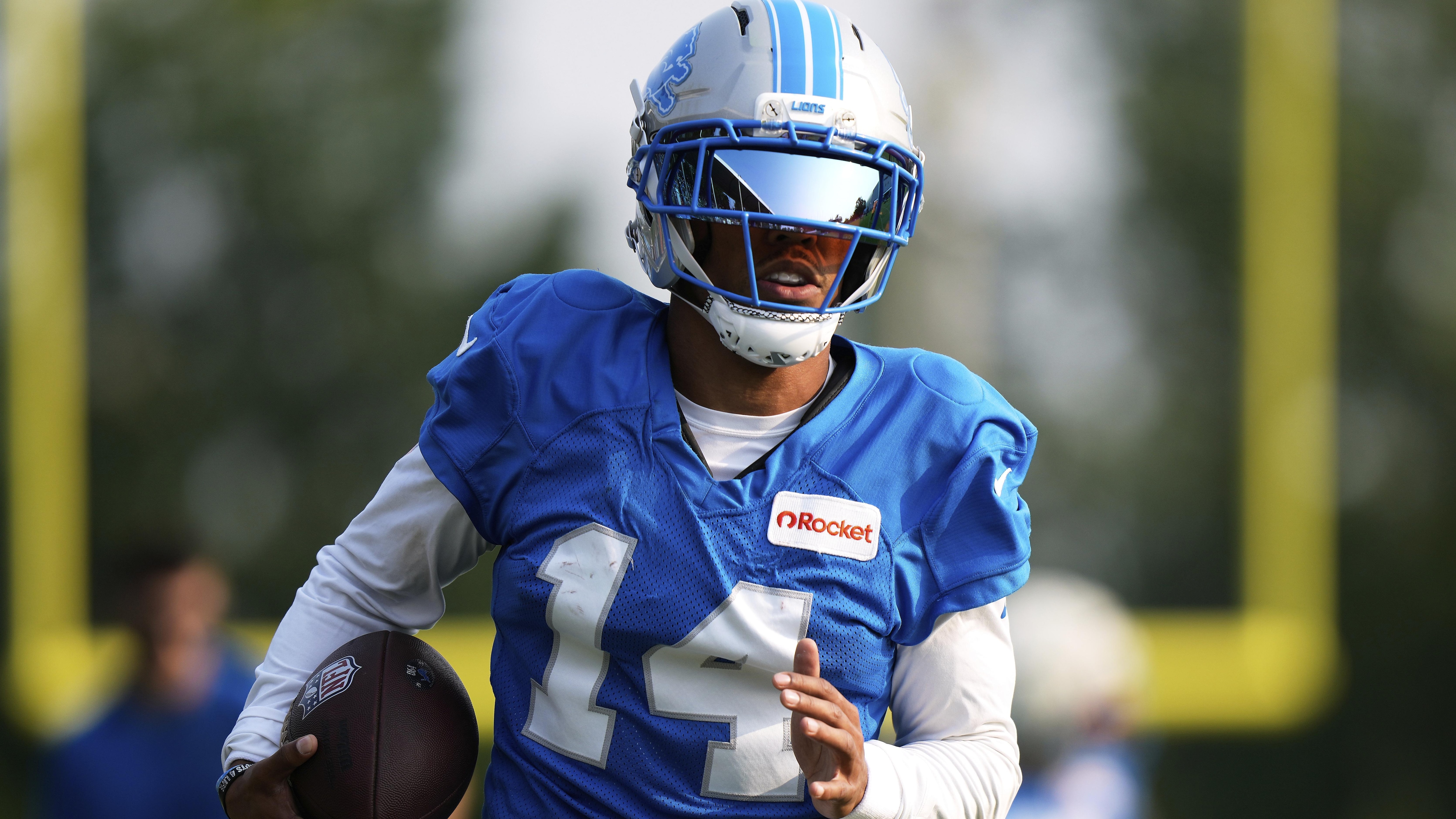 Lions Football