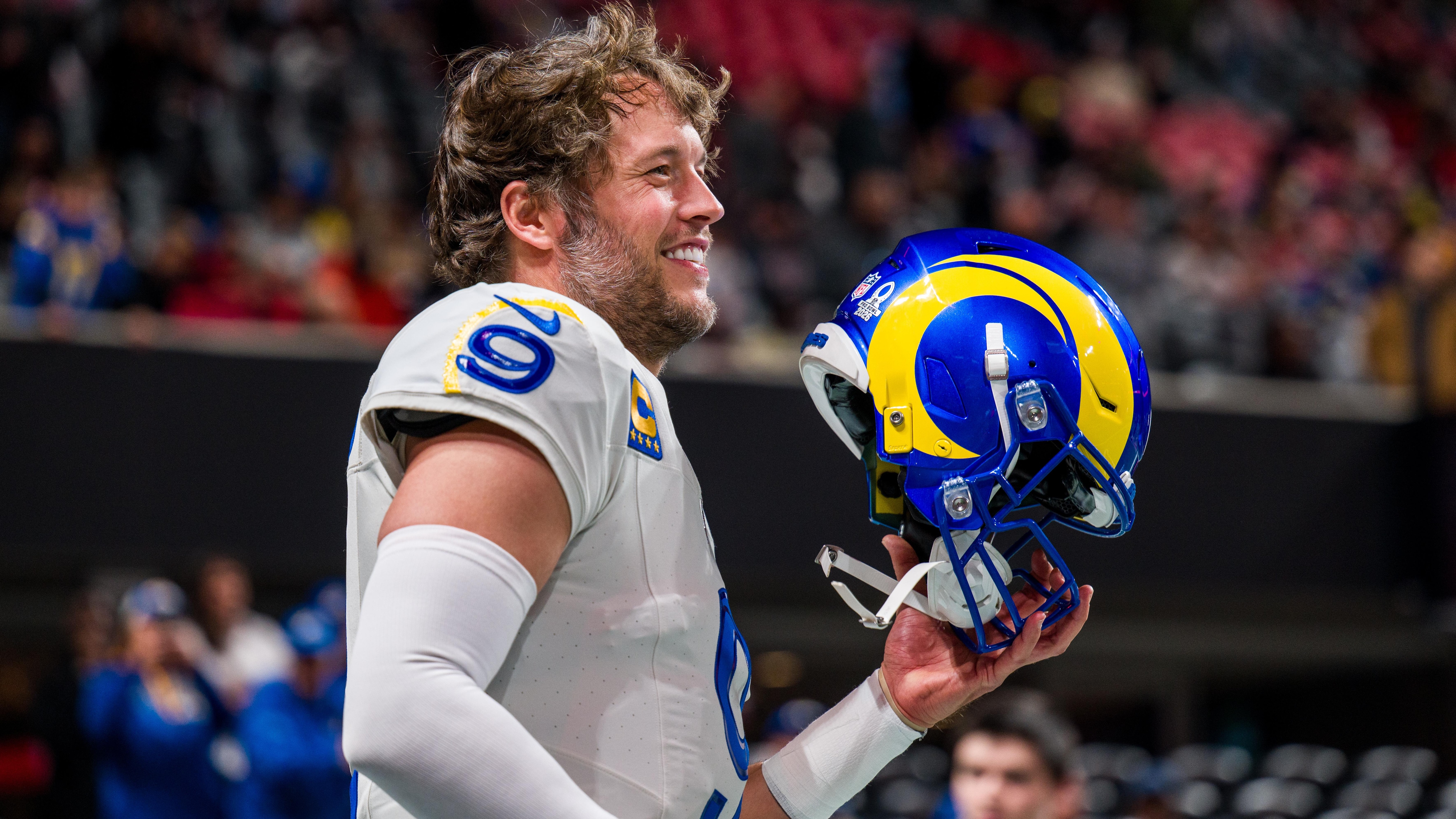 Rams Falcons Football