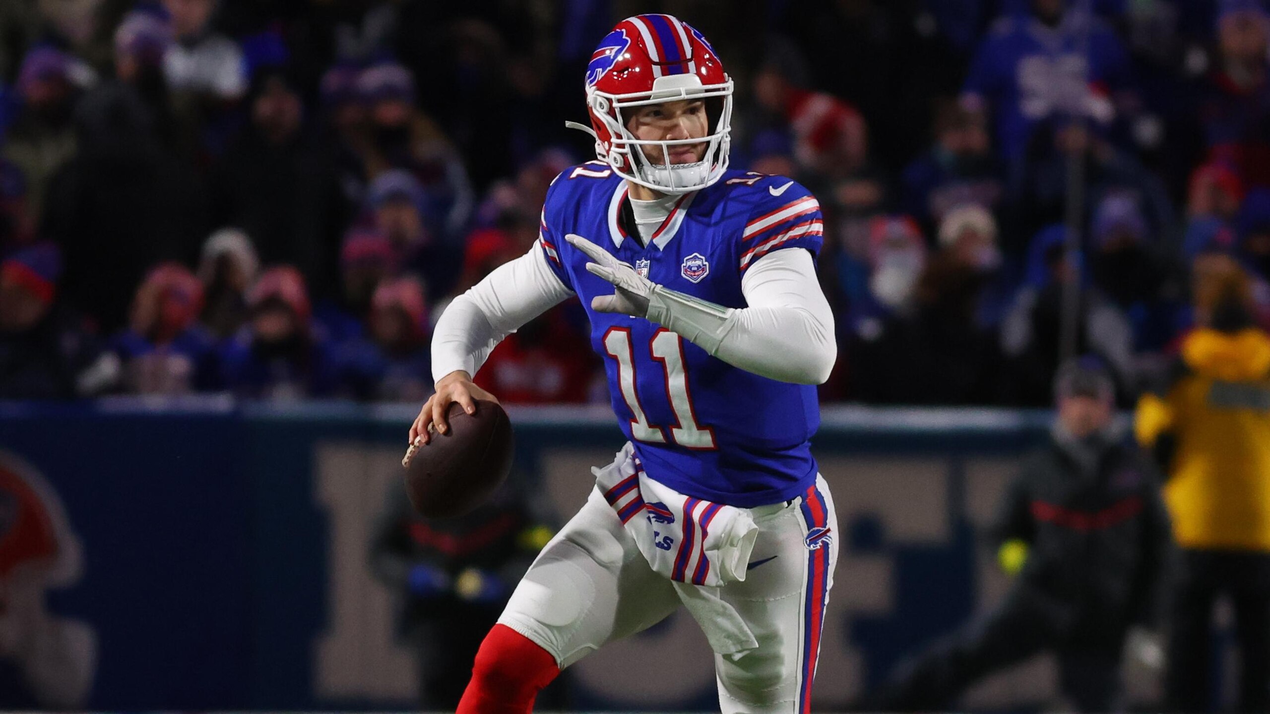 Jets Bills Football