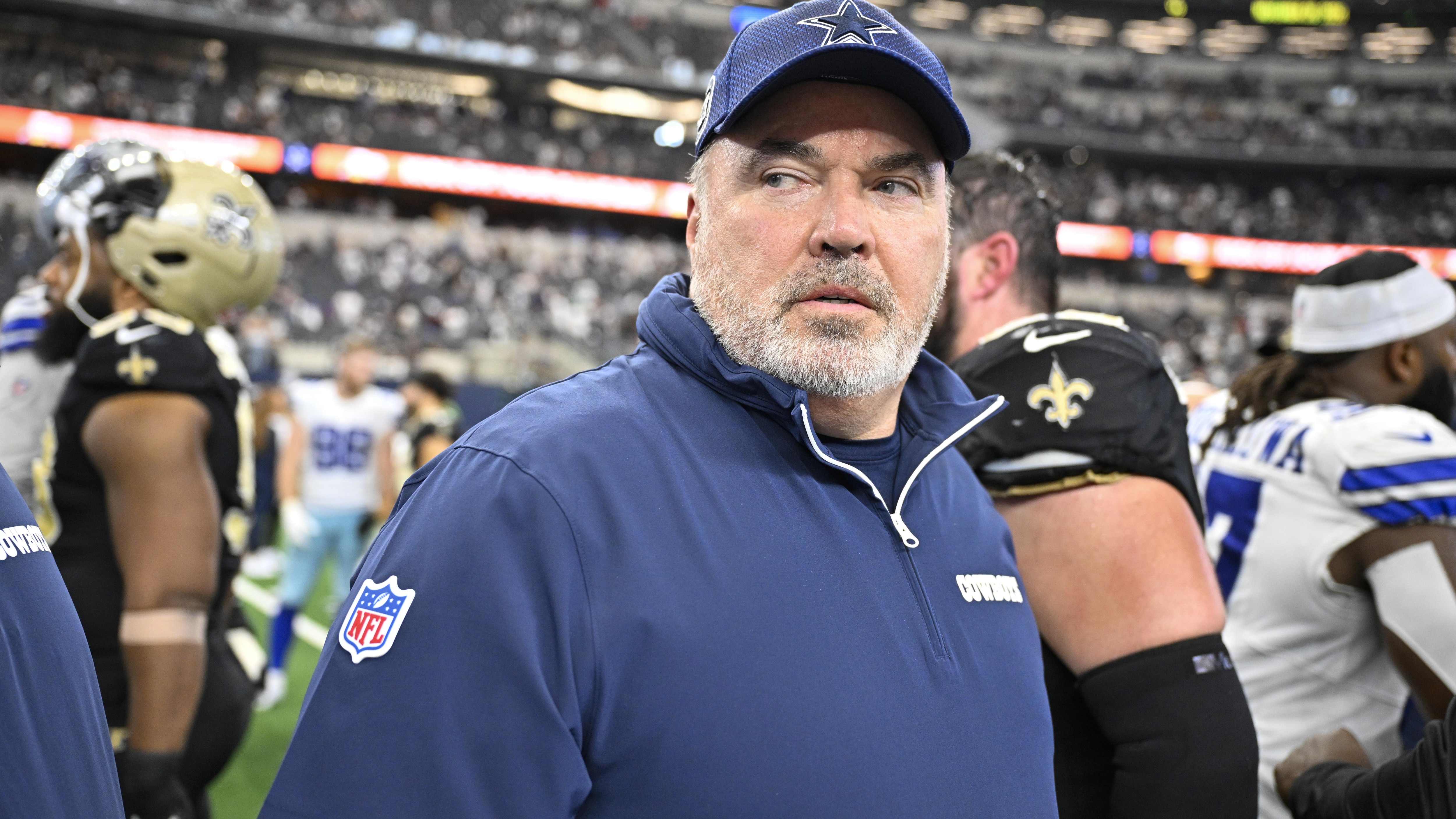 Saints Cowboys Football